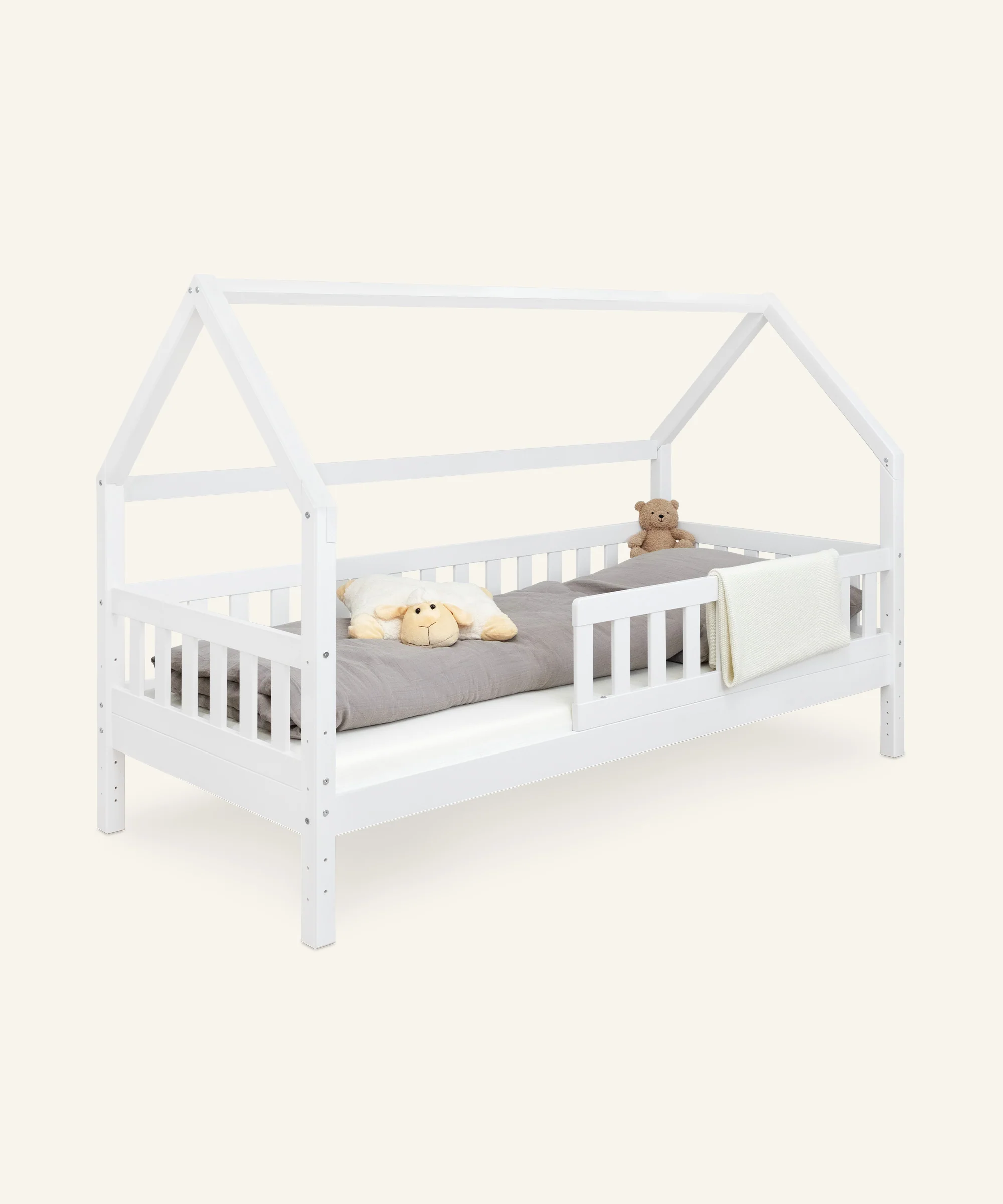 Hausbett Lille | Kiefer