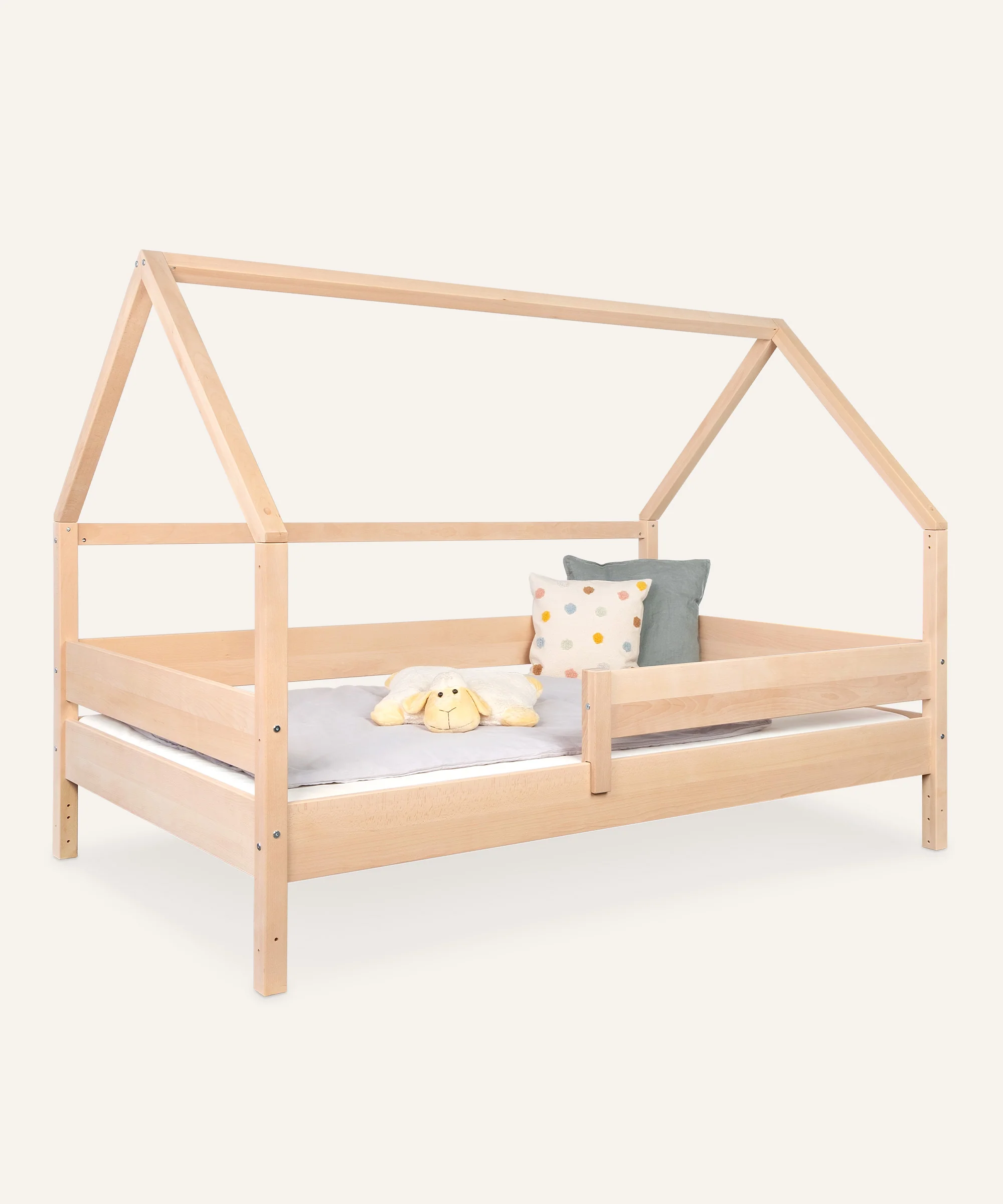 Hausbett Nova | Buche Natur - Image 23