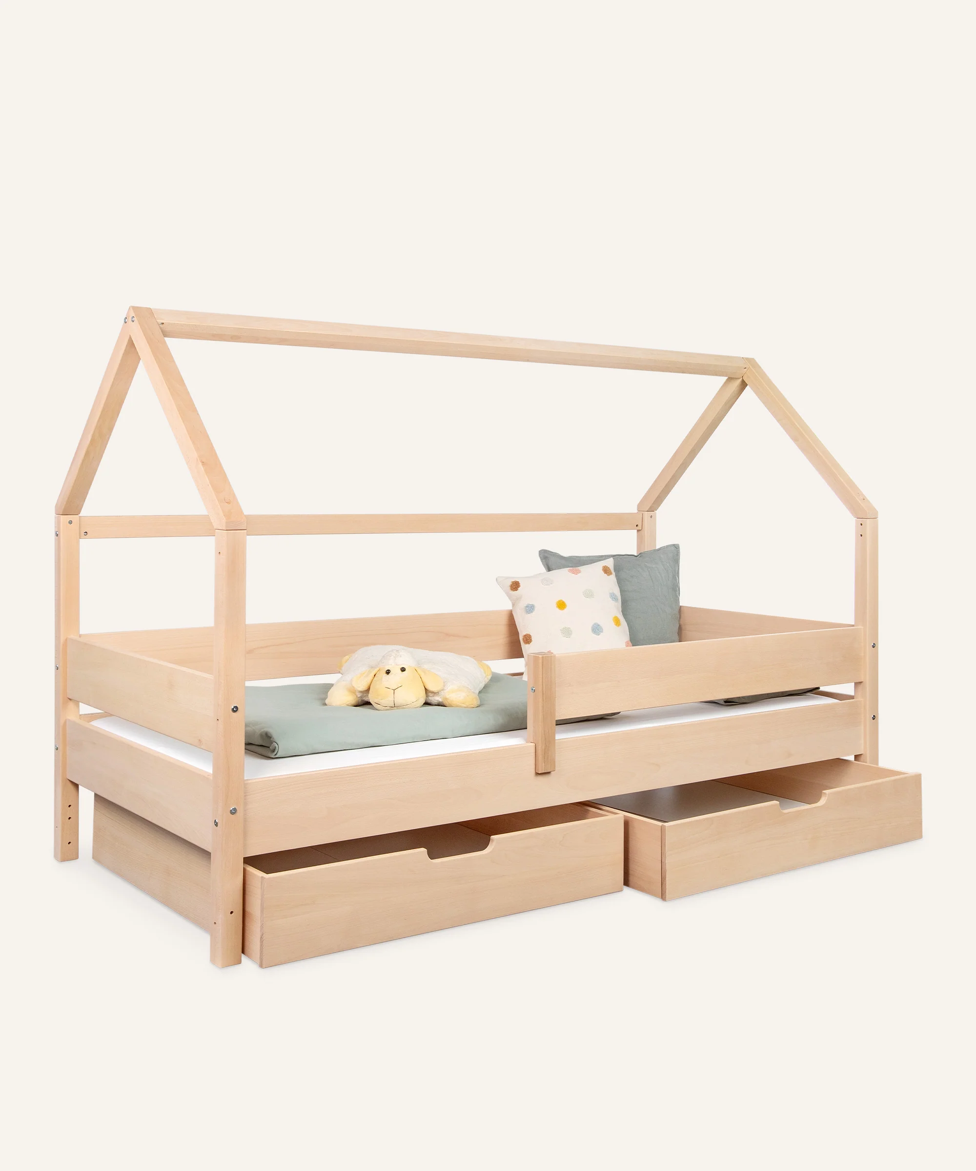 Hausbett Nova | Buche Natur - Image 22
