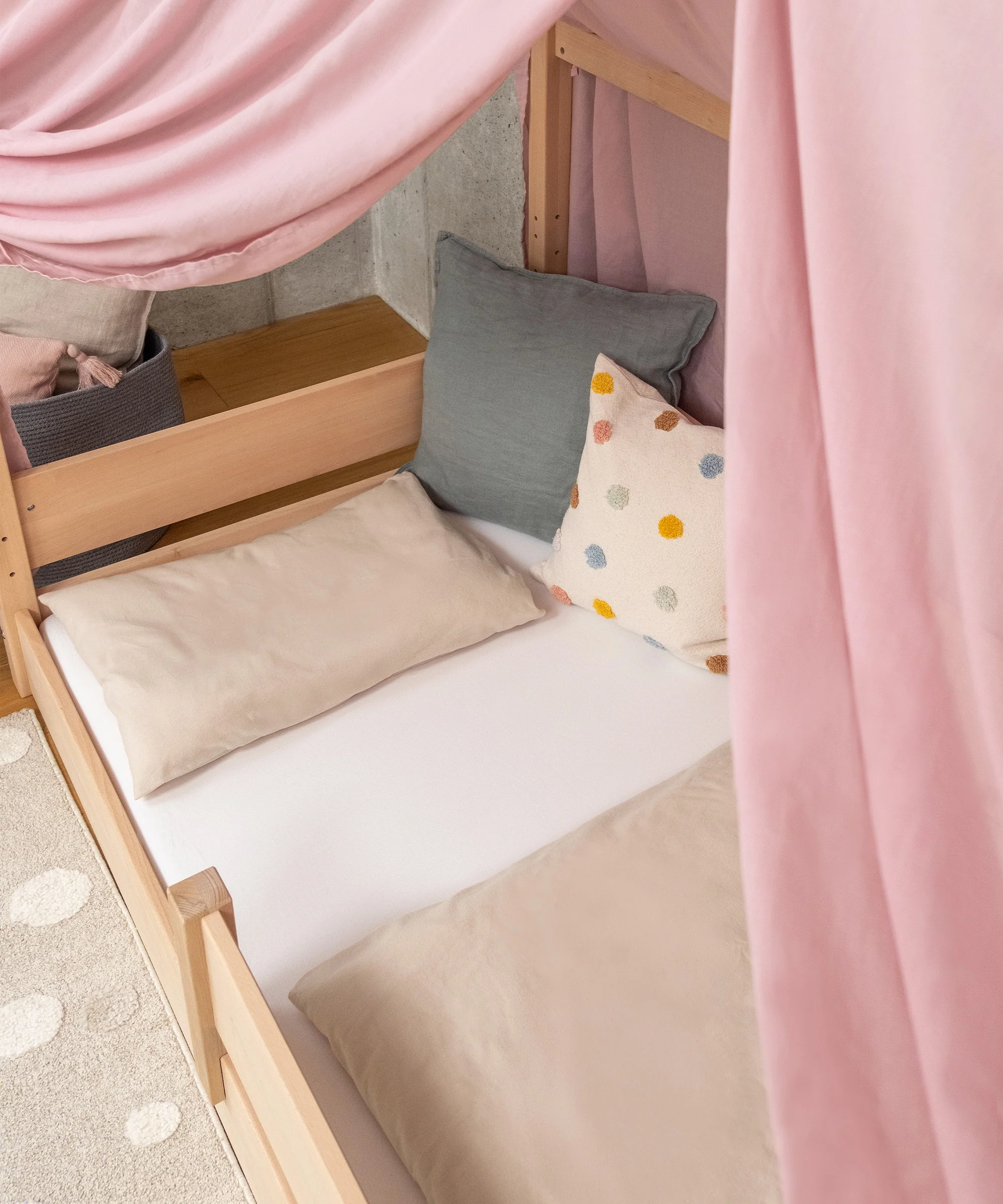 Hausbett Nova | Buche Natur - Image 10