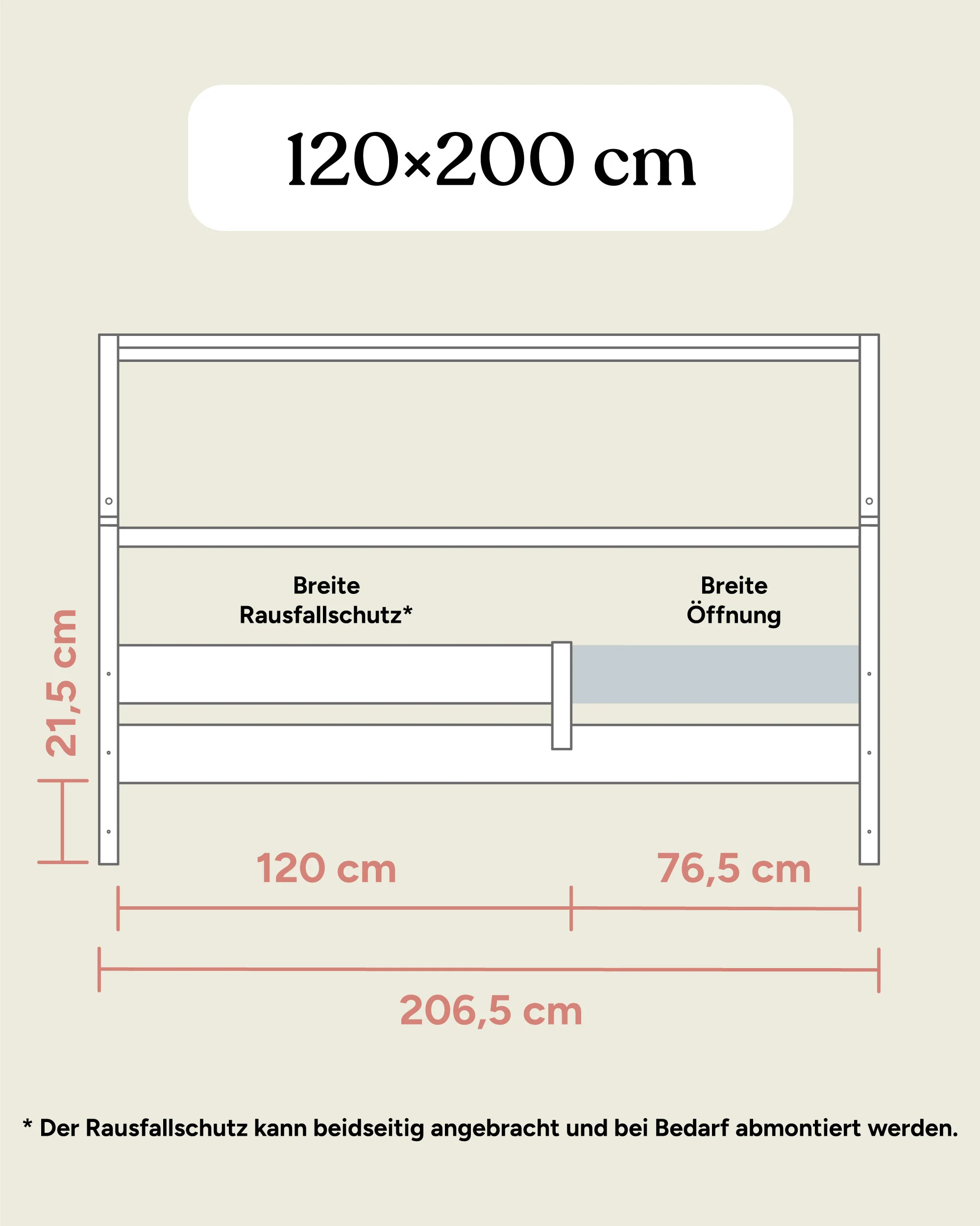 Hausbett Nova | Buche Natur - Image 19