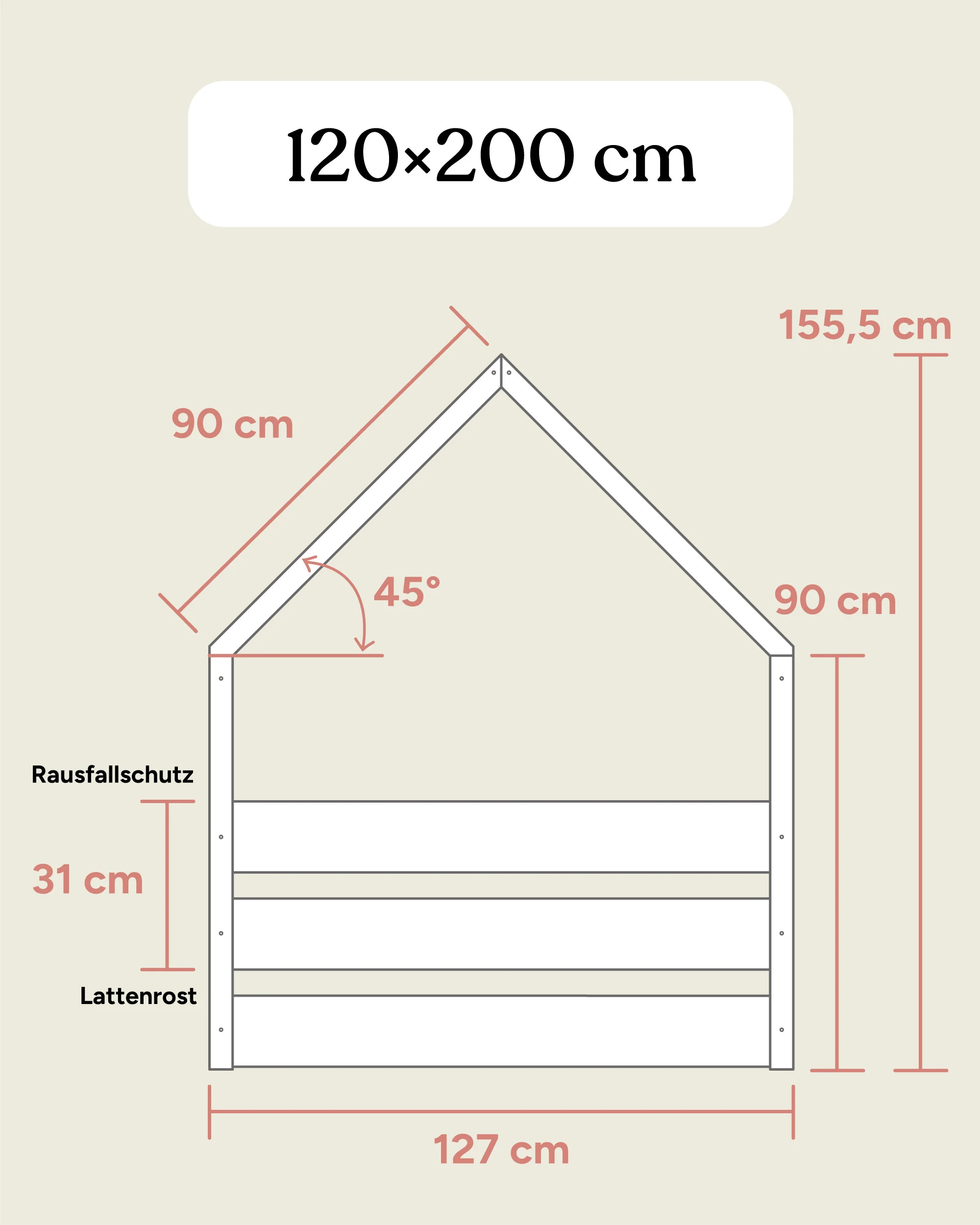 Hausbett Nova | Buche Natur - Image 20