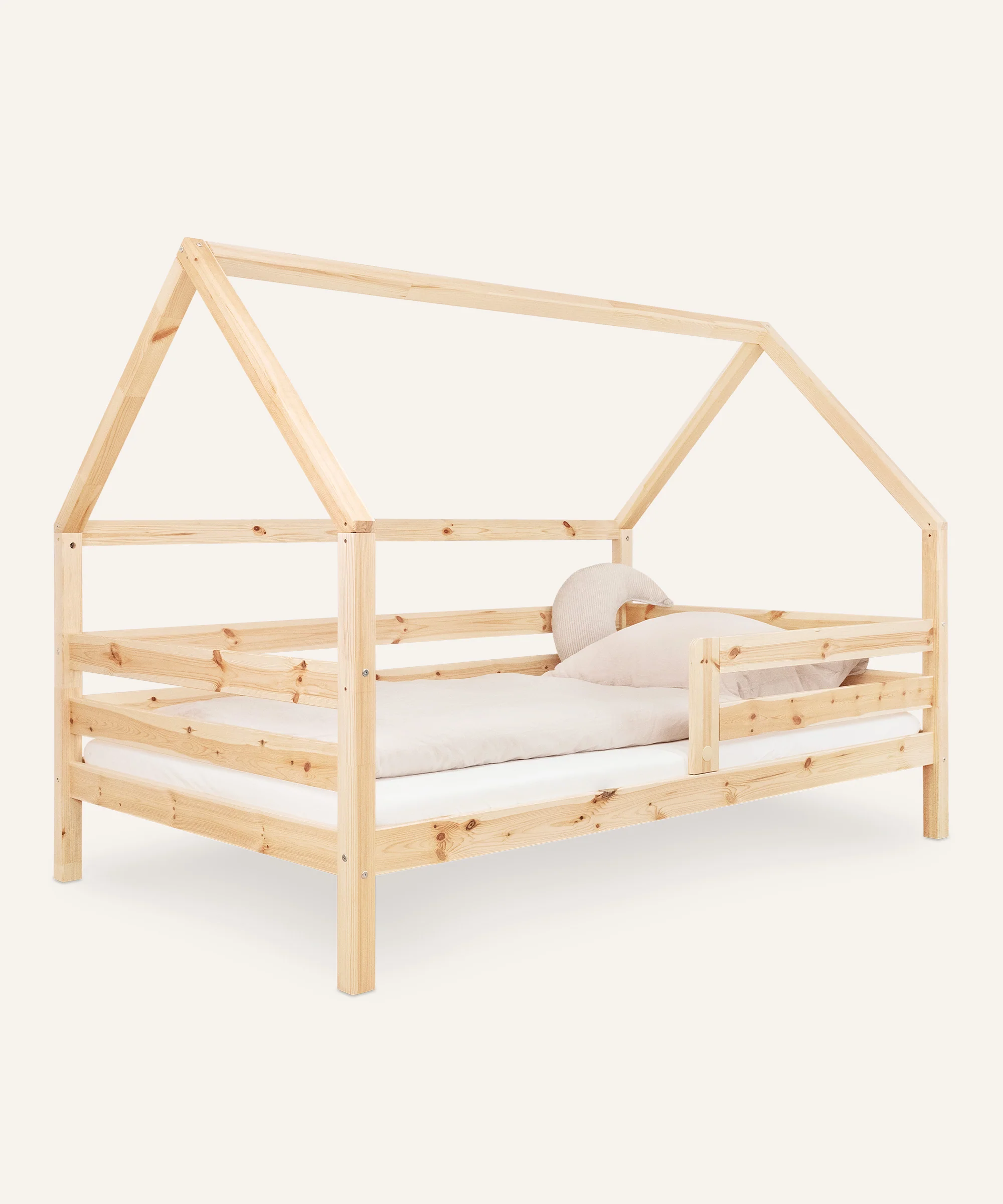 Hausbett Sona  |  Kiefer Natur - Image 2