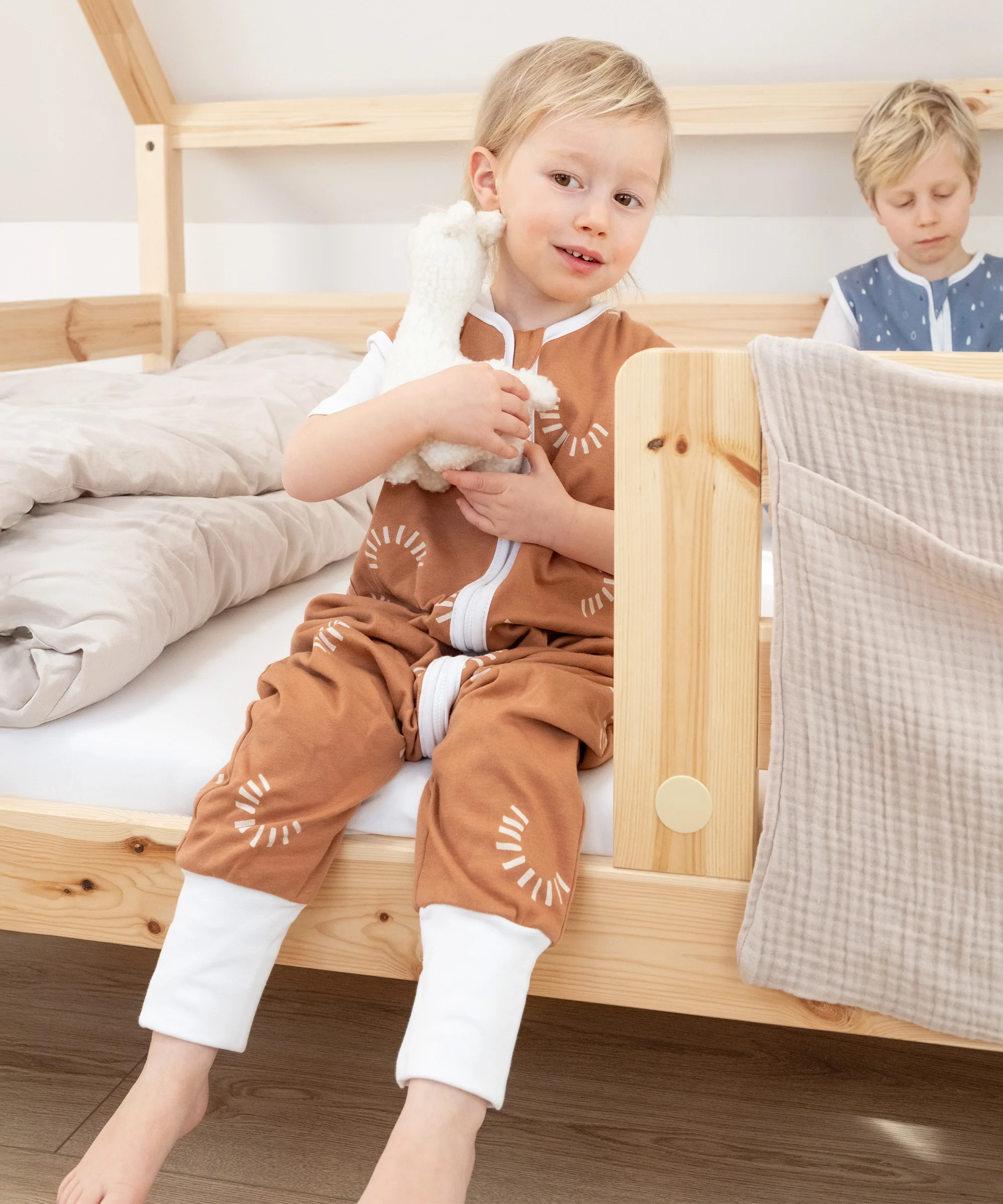 Hausbett Sona  |  Kiefer Natur - Image 12