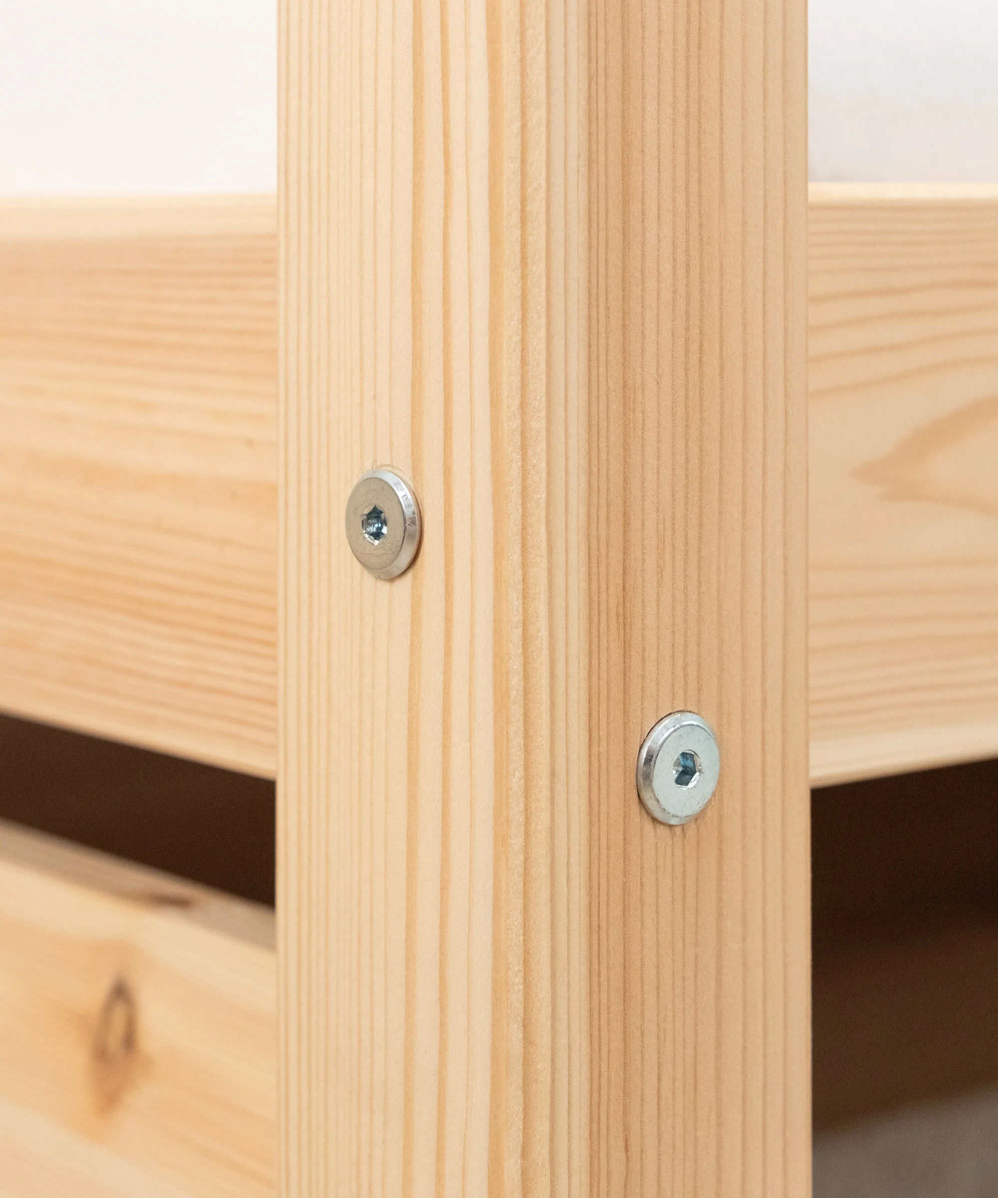 Hausbett Sona  |  Kiefer Natur - Image 6