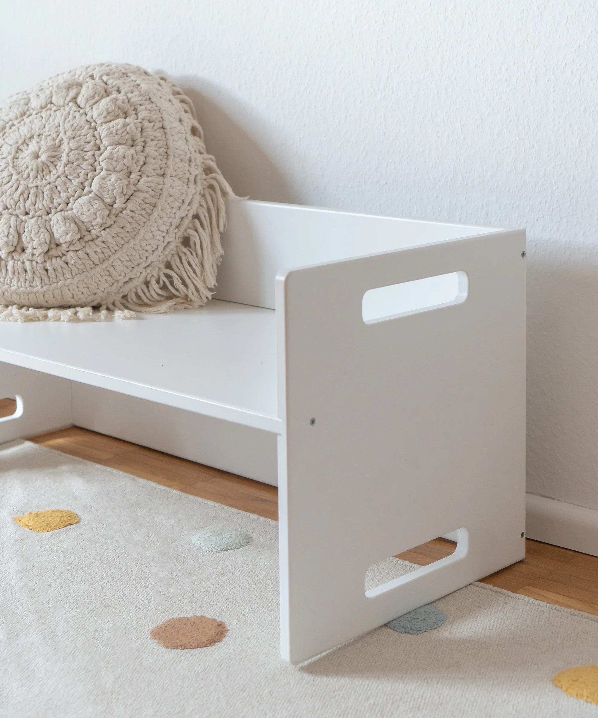 Hocker | Birke Weiß - Image 5