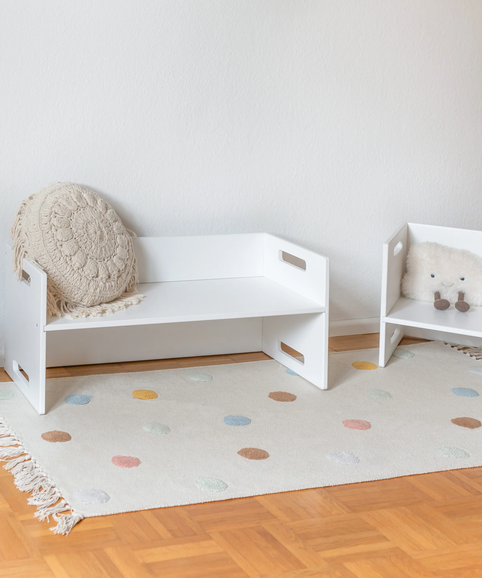 Hocker | Birke Weiß - Image 6