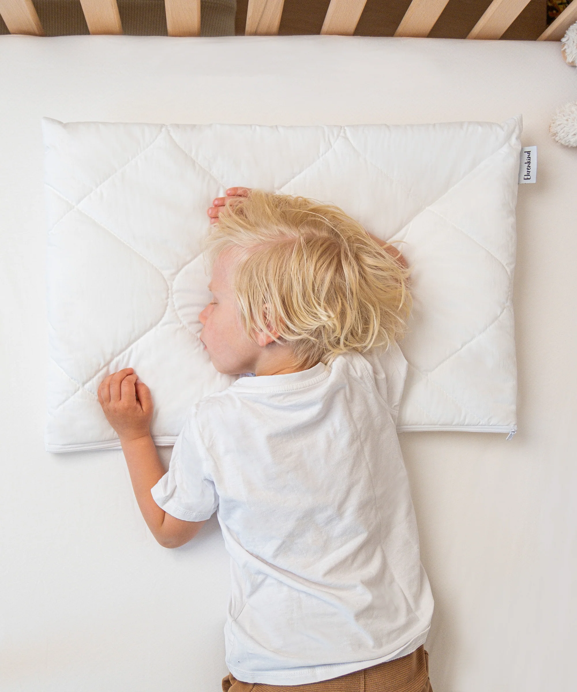 Kinderkissen höhenverstellbar (B-Ware) - Image 9