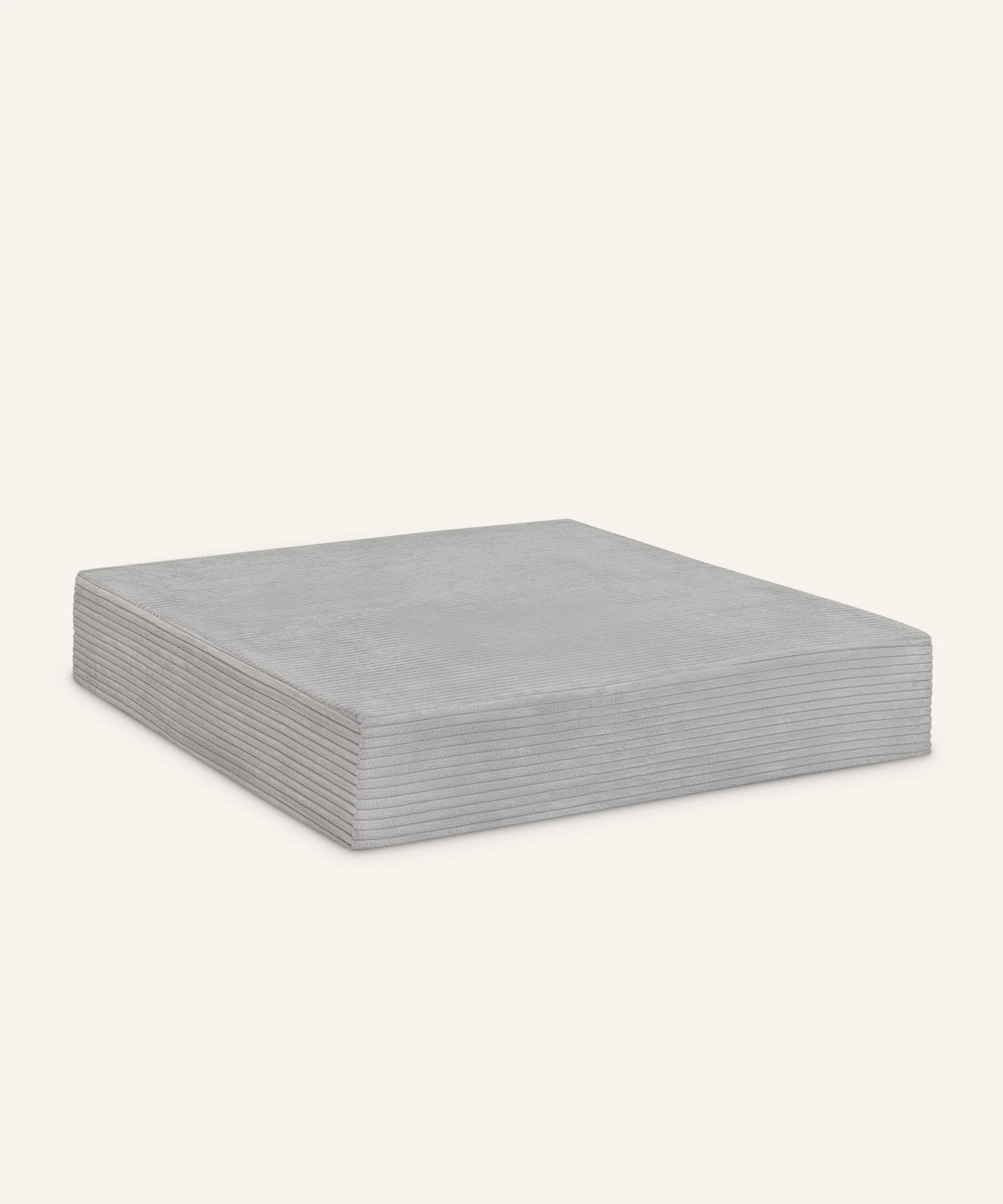 Hüpfpolster Cord | Quadratisch - Image 14