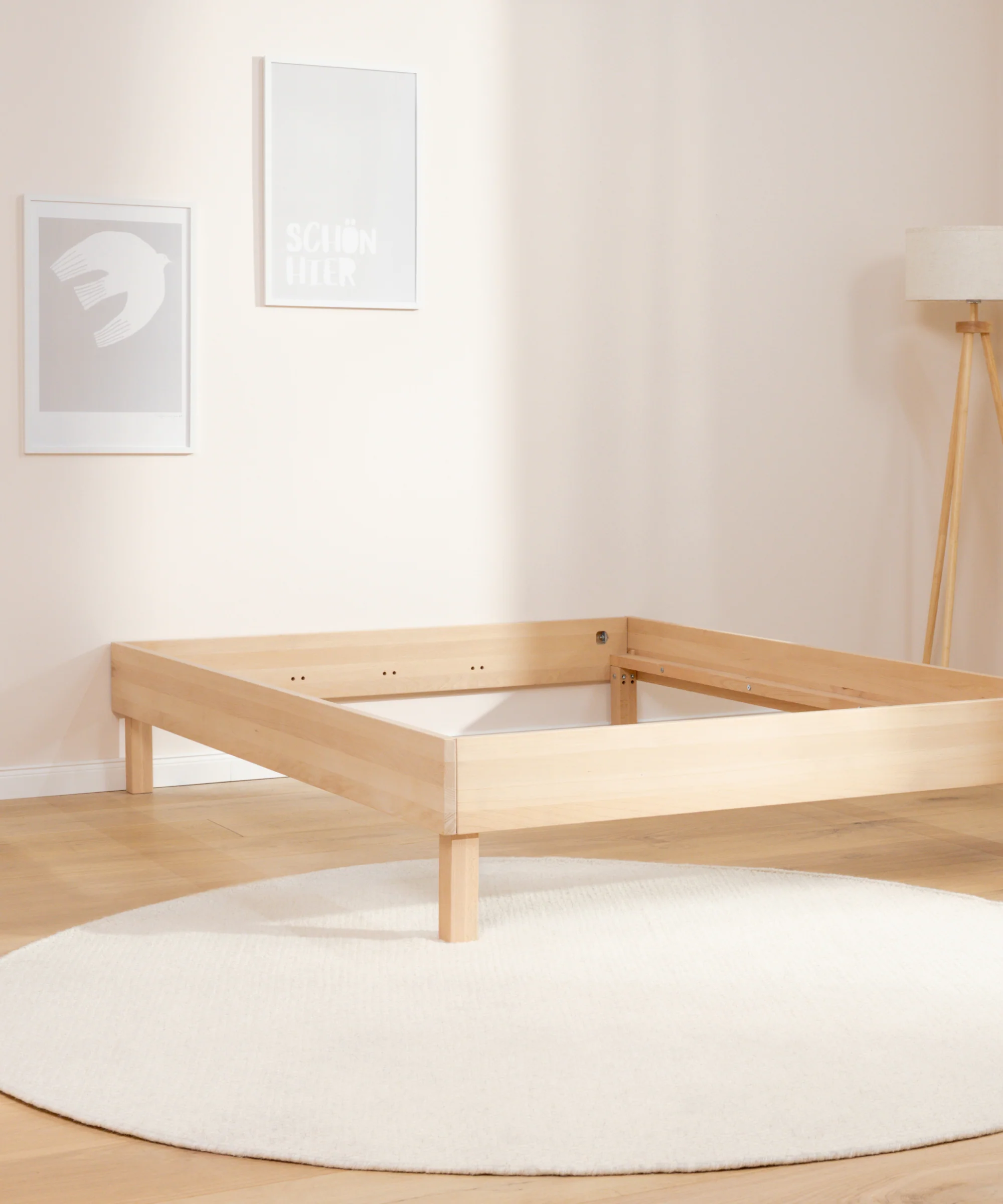 Jugendbett Plano | Buche | 140 × 200 cm - Image 12