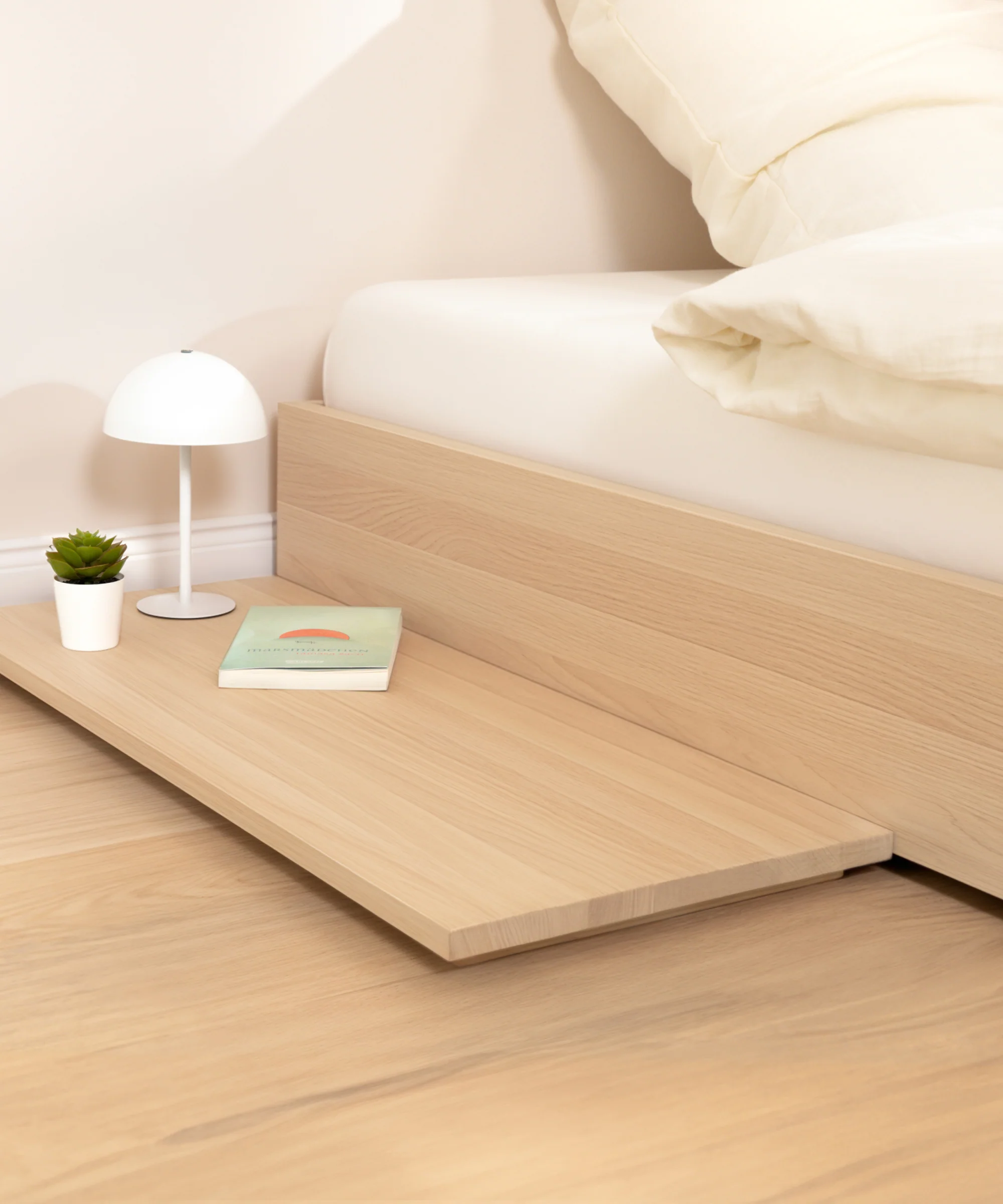 Jugendbett Plano | Buche | 140 × 200 cm - Image 6