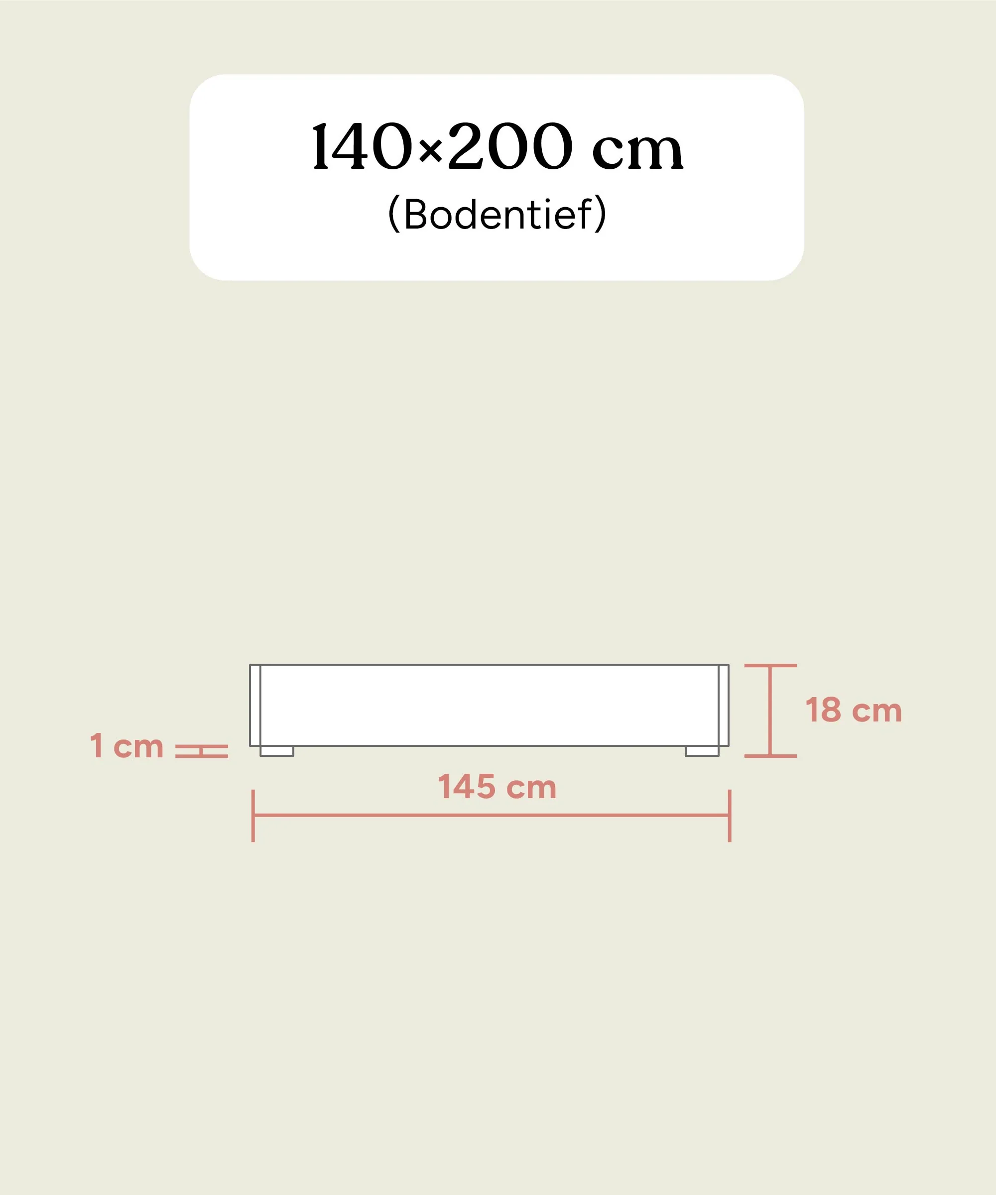 Jugendbett Plano | Buche | 140 × 200 cm - Image 14