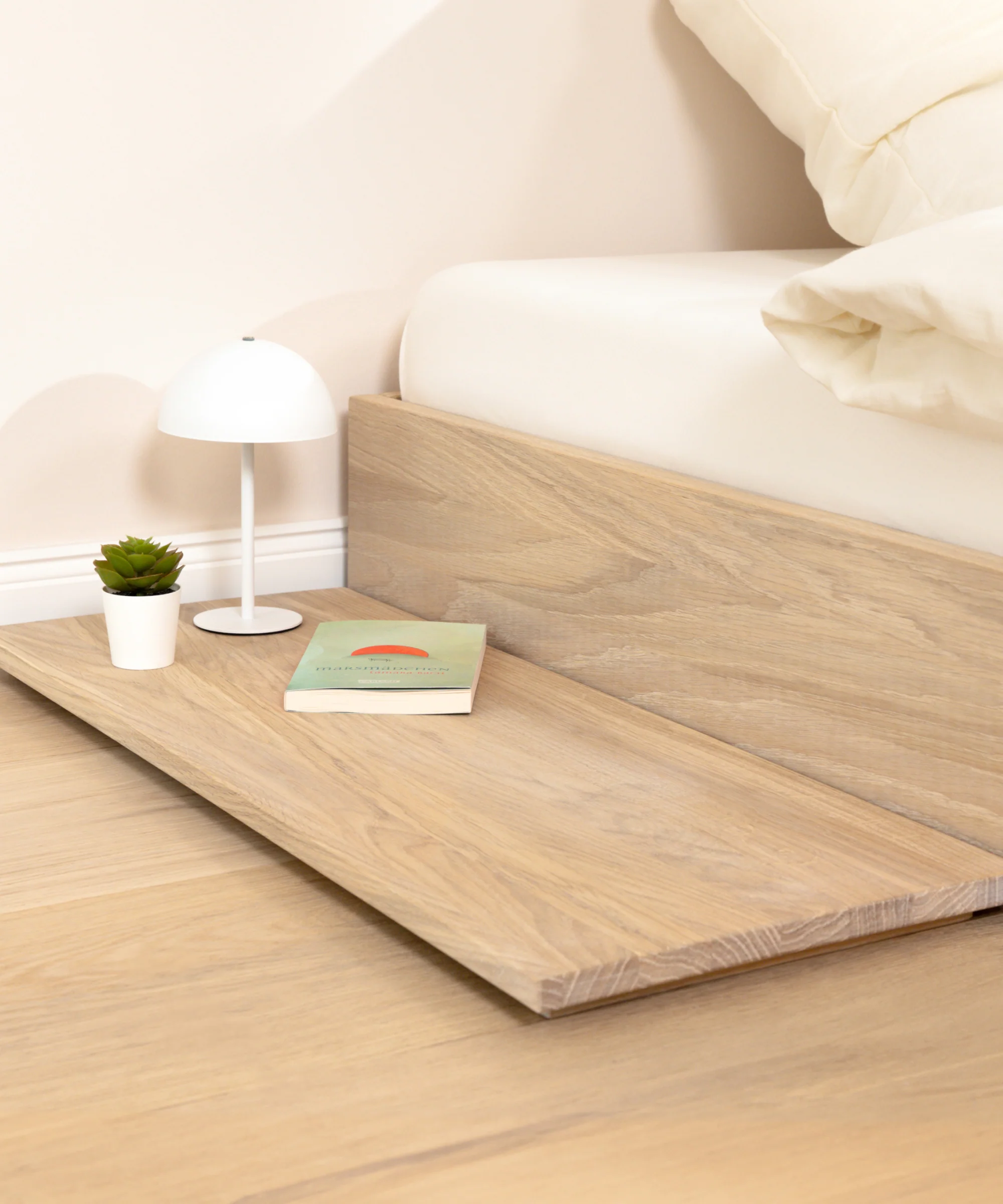 Jugendbett Plano | Eiche | 120 × 200 cm - Image 6