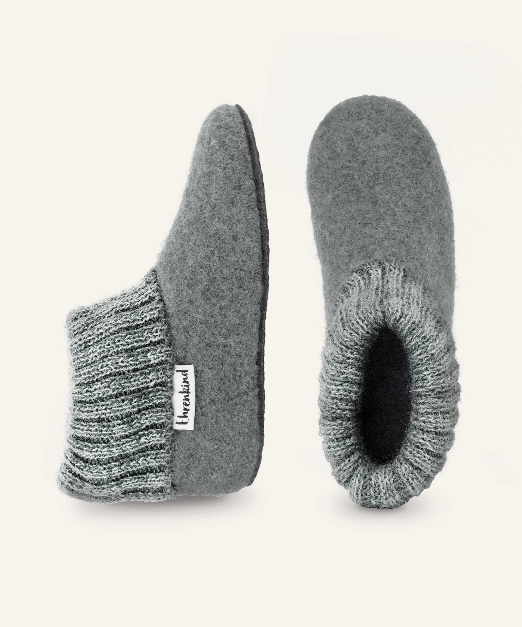 Kinder-Hausschuhe (B-Ware)  |  Hoch