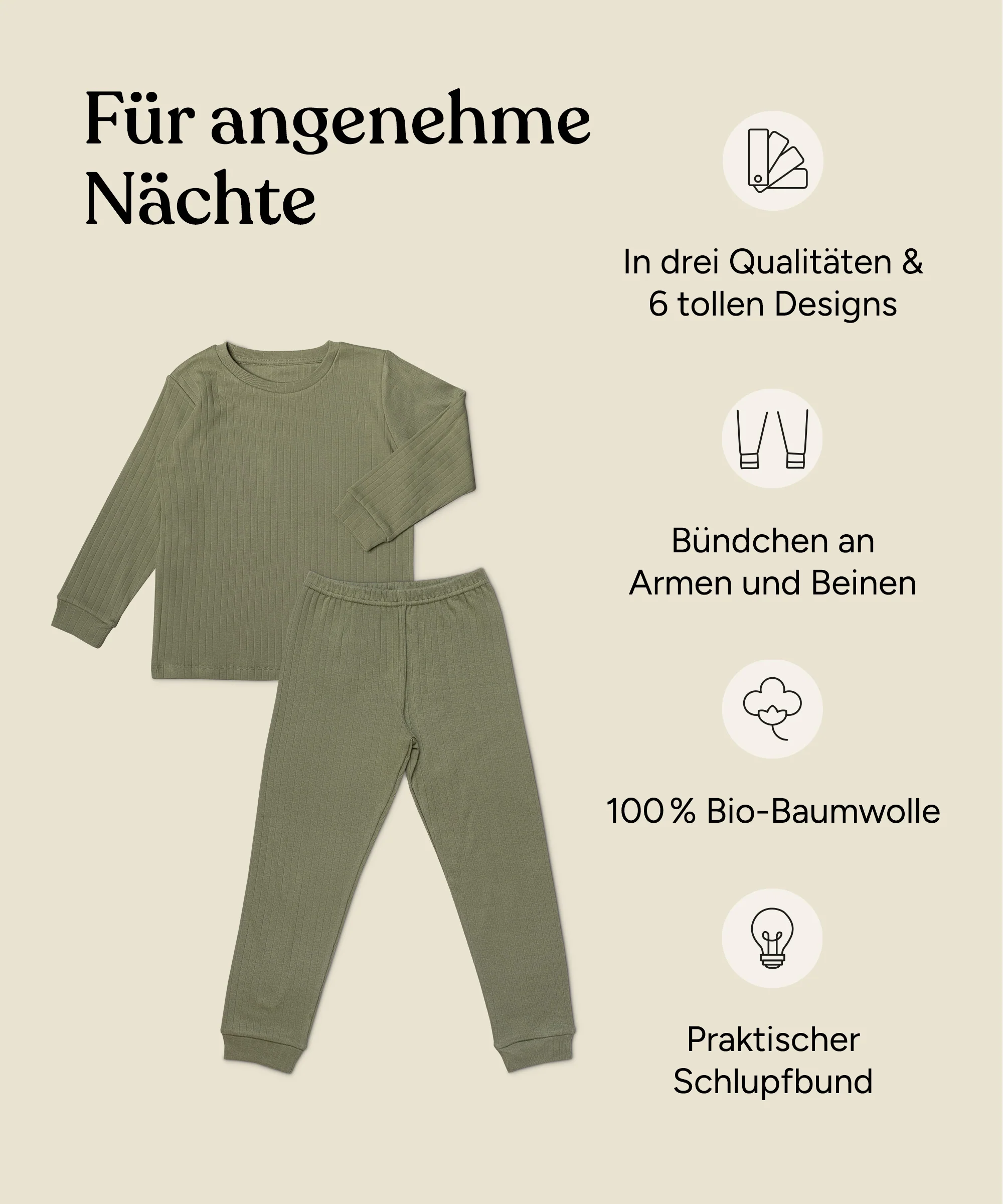 Kinder-Schlafanzug (B-Ware) - Image 3