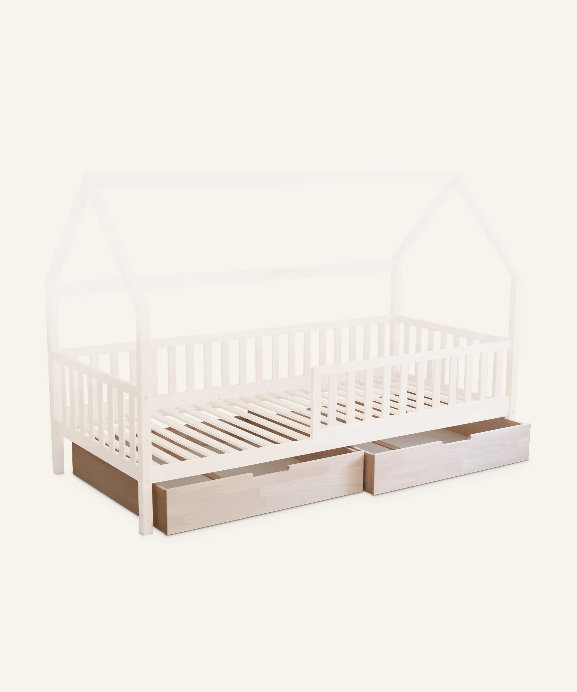 Kinderbett Livo (B-Ware) | Buche - Image 11