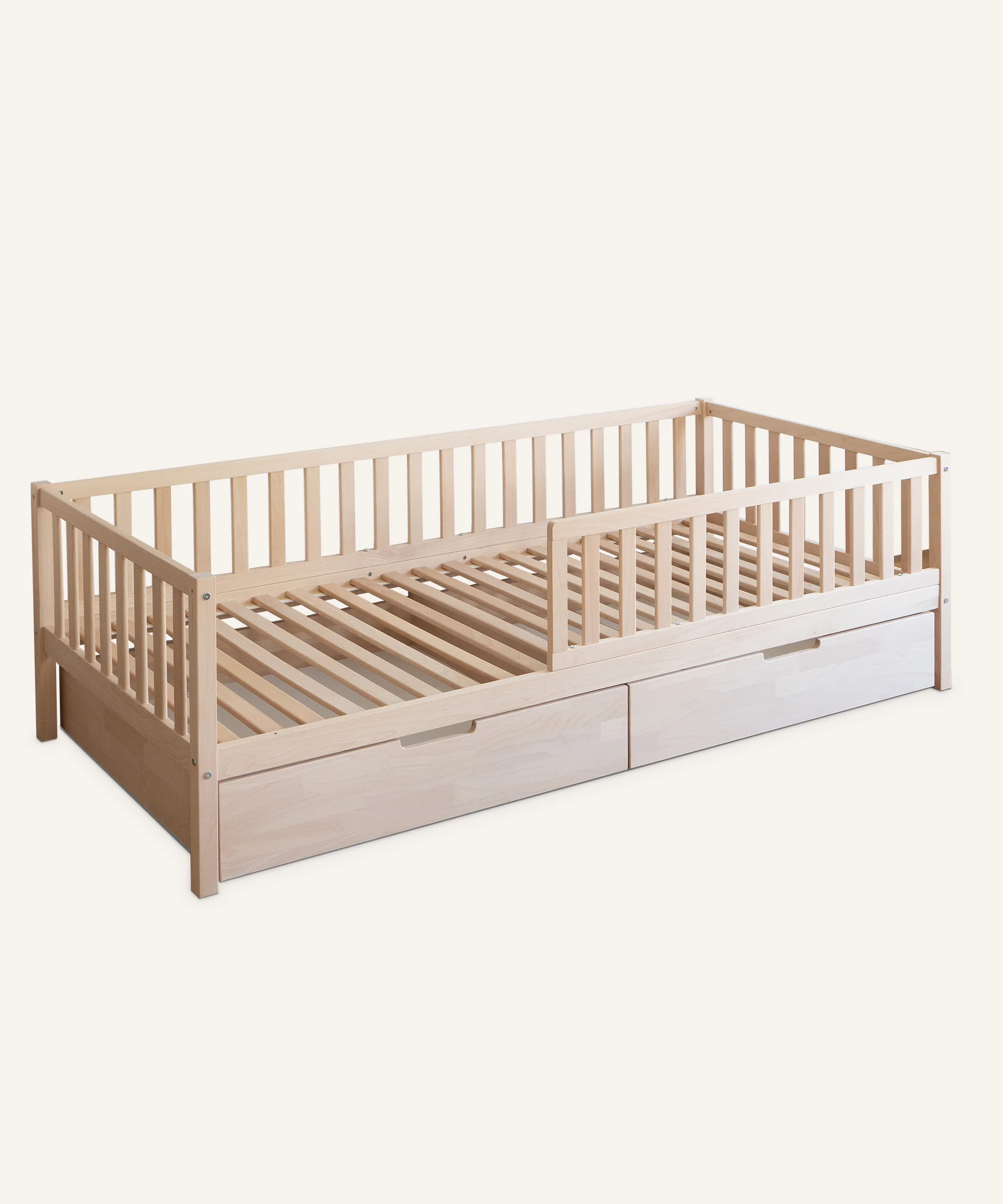 Kinderbett Livo (B-Ware) | Buche - Image 13