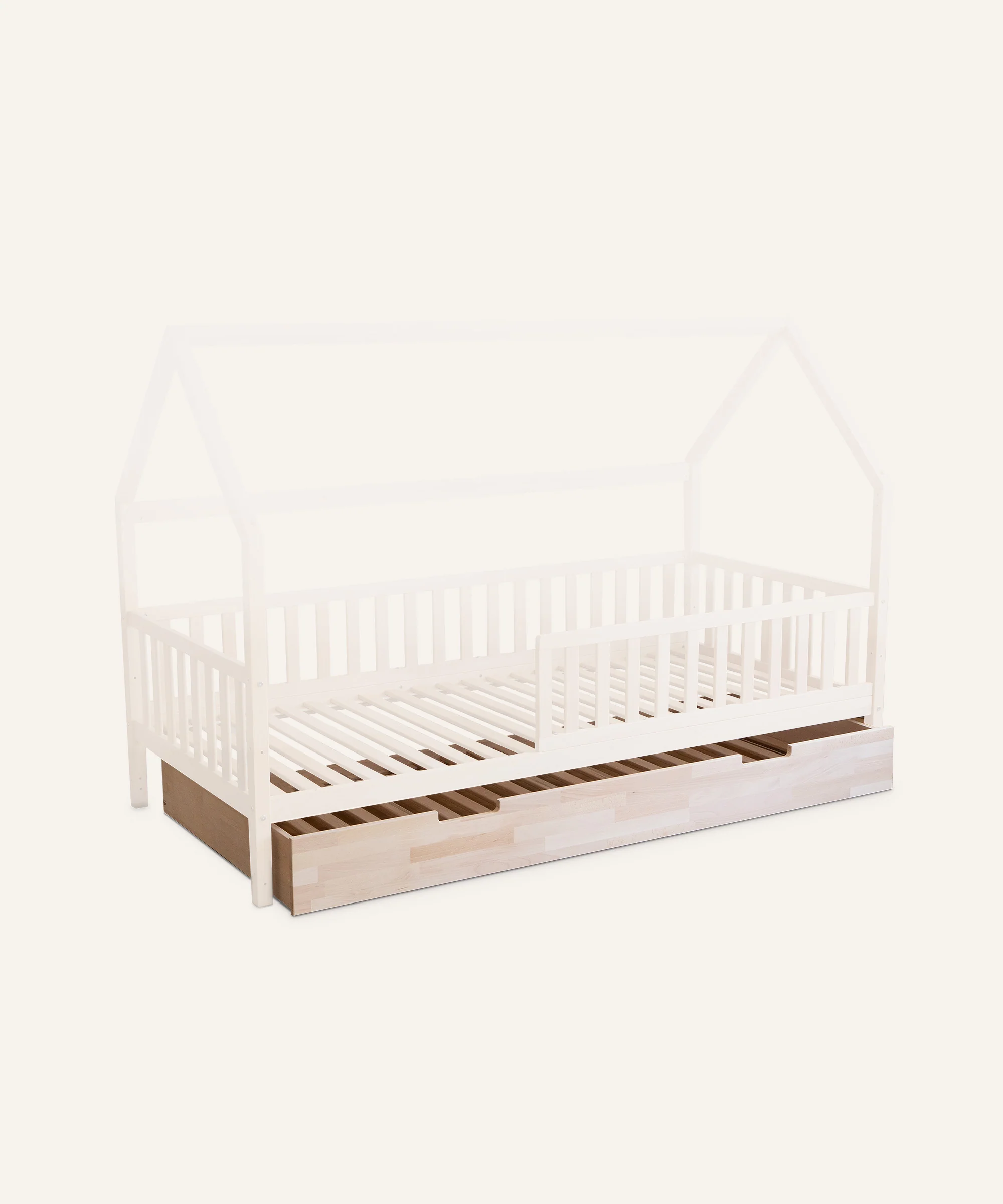 Kinderbett Livo (B-Ware) | Buche - Image 14
