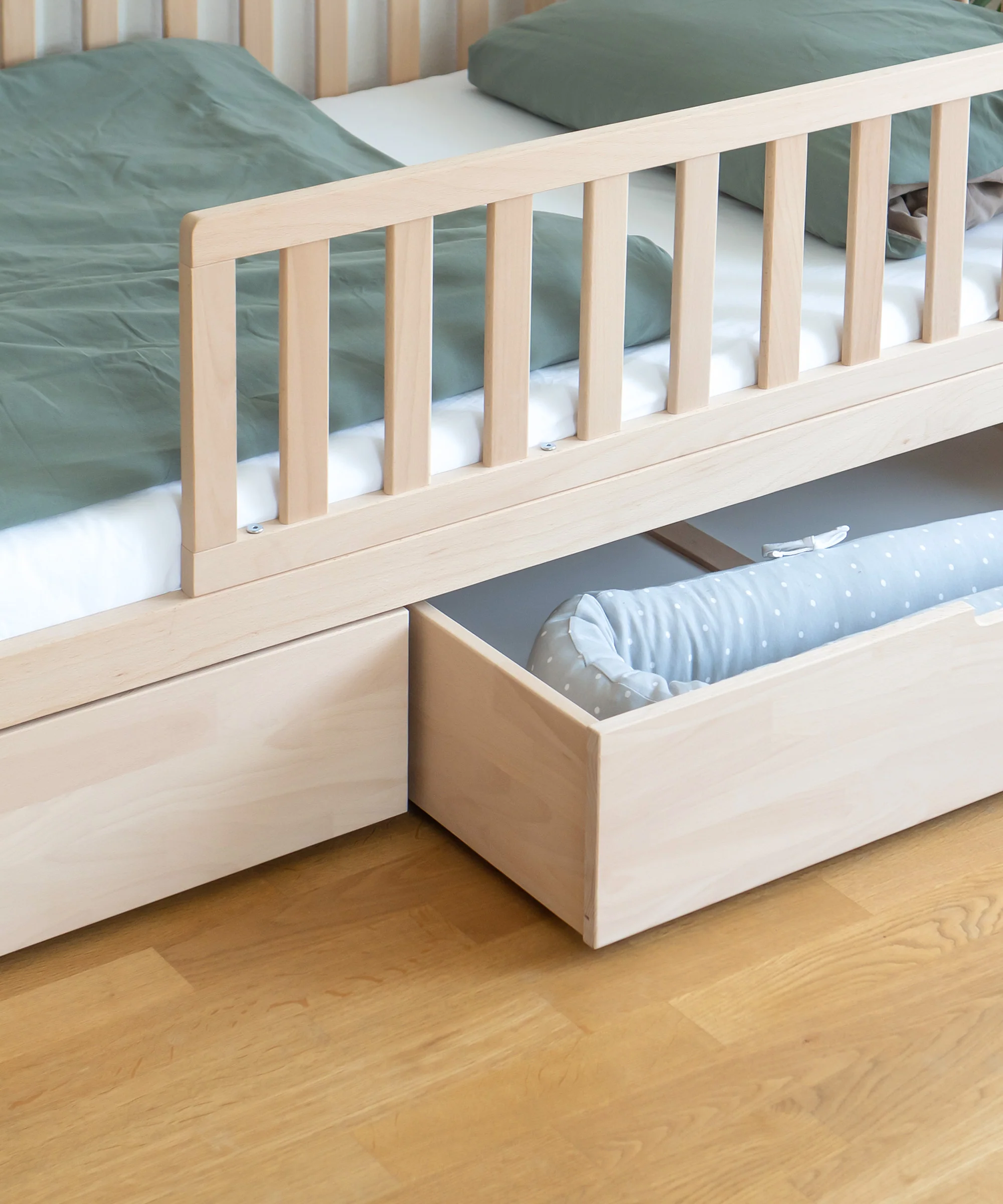 Kinderbett Livo (B-Ware) | Buche - Image 6