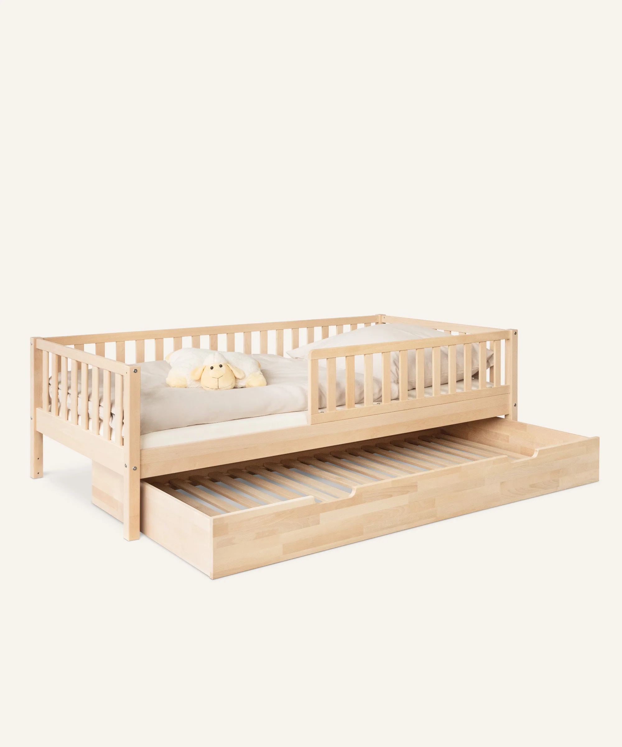 Kinderbett Livo | Buche Natur - Image 10