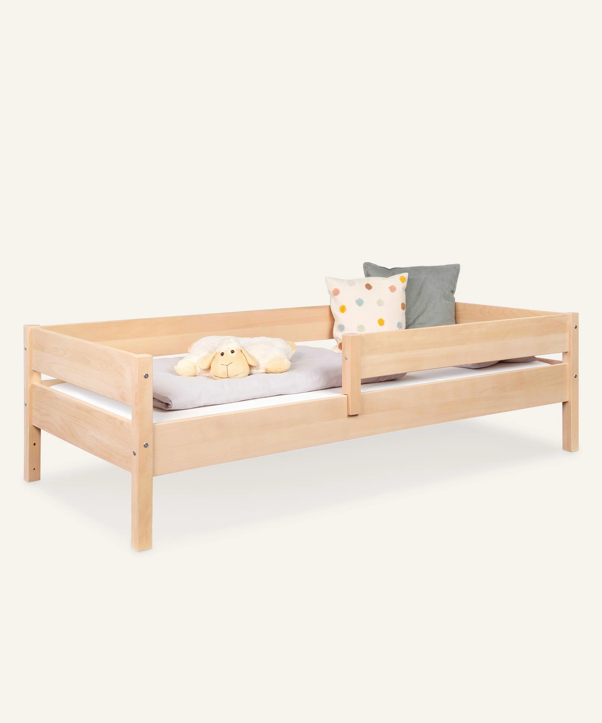 Kinderbett Nova (B-Ware)  |  Buche Natur