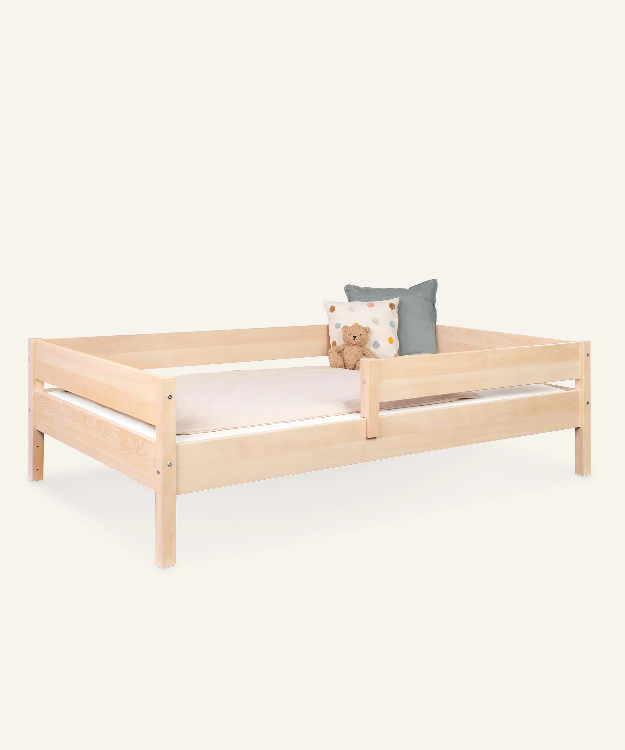 Kinderbett Nova (B-Ware)  |  Buche Natur - Image 15