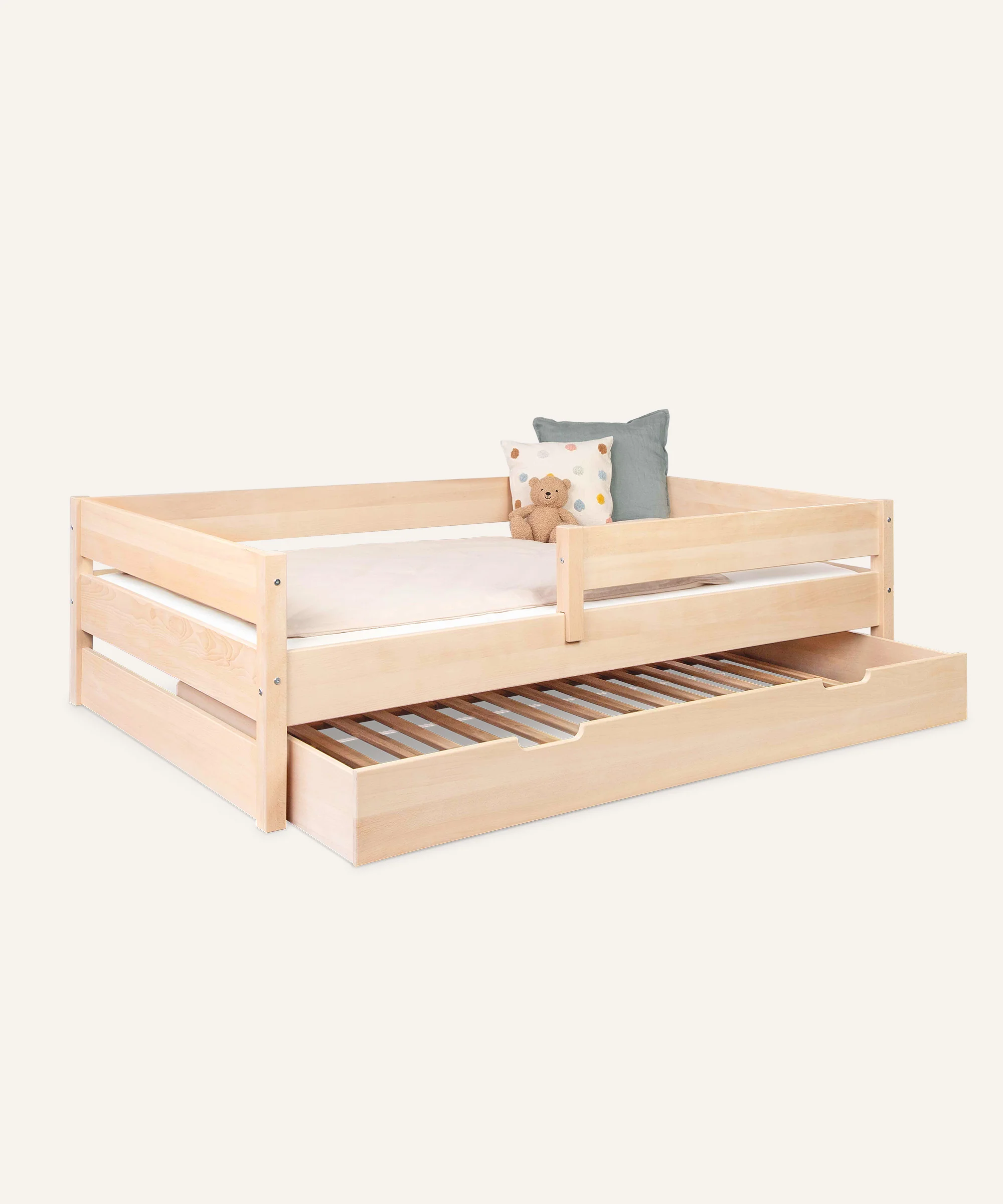 Kinderbett Nova (B-Ware)  |  Buche Natur - Image 16