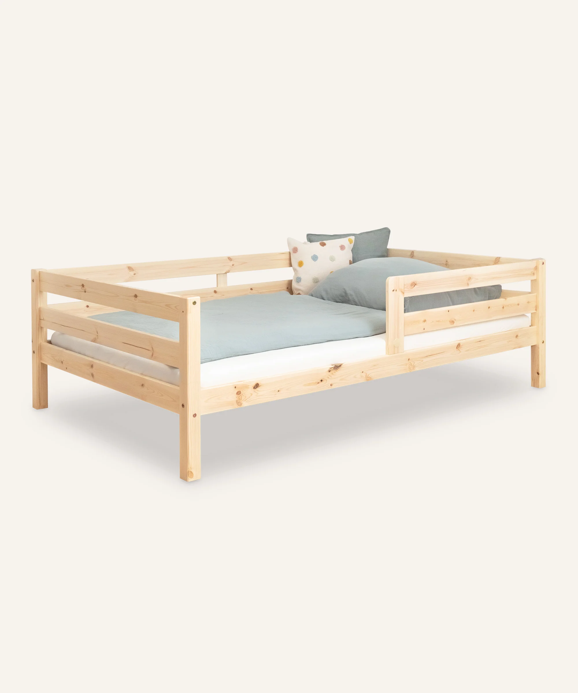 Kinderbett Sona  |  Kiefer Natur - Image 18