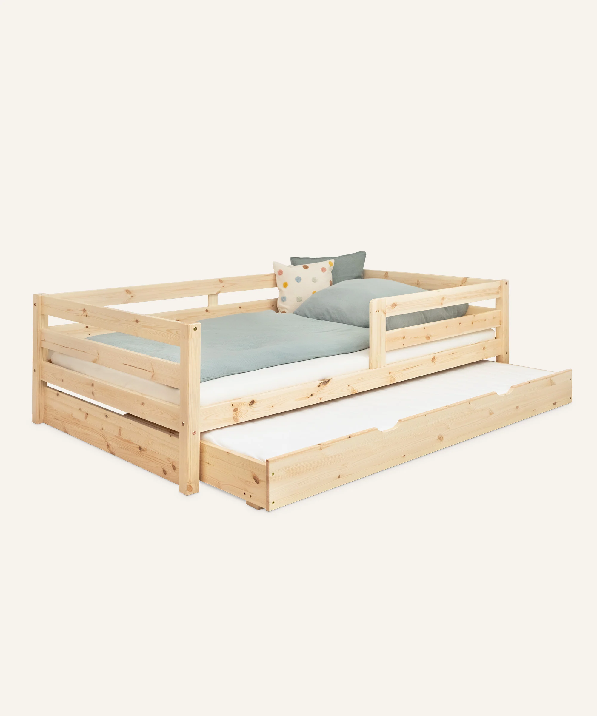 Kinderbett Sona  |  Kiefer Natur - Image 20