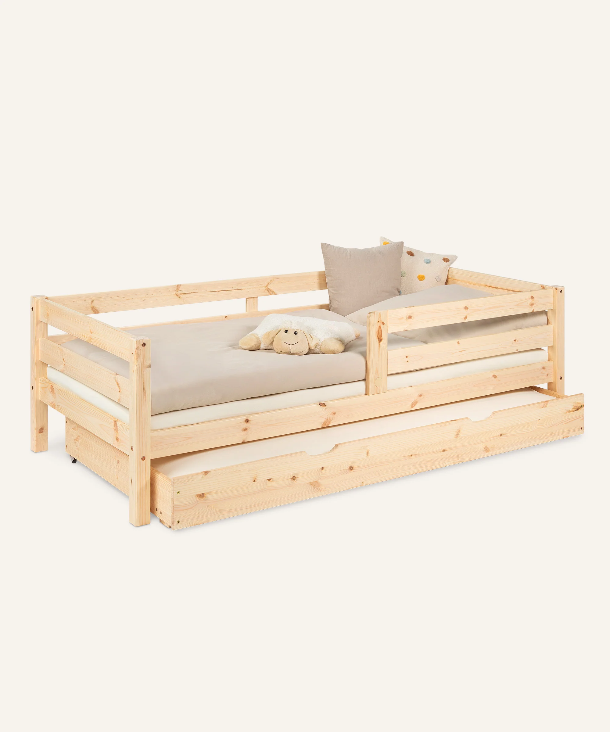 Kinderbett Sona  |  Kiefer Natur - Image 21