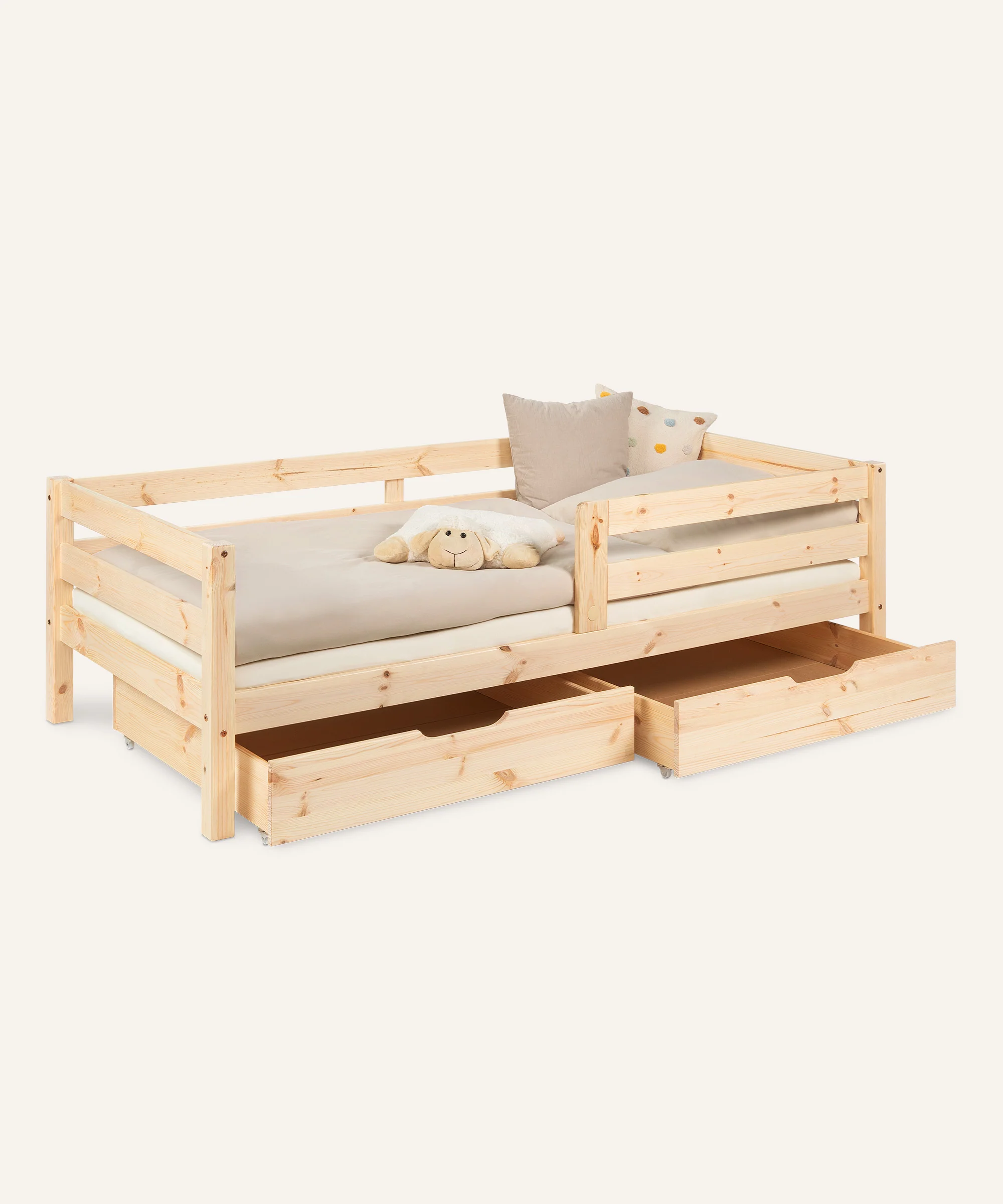 Kinderbett Sona  |  Kiefer Natur - Image 22