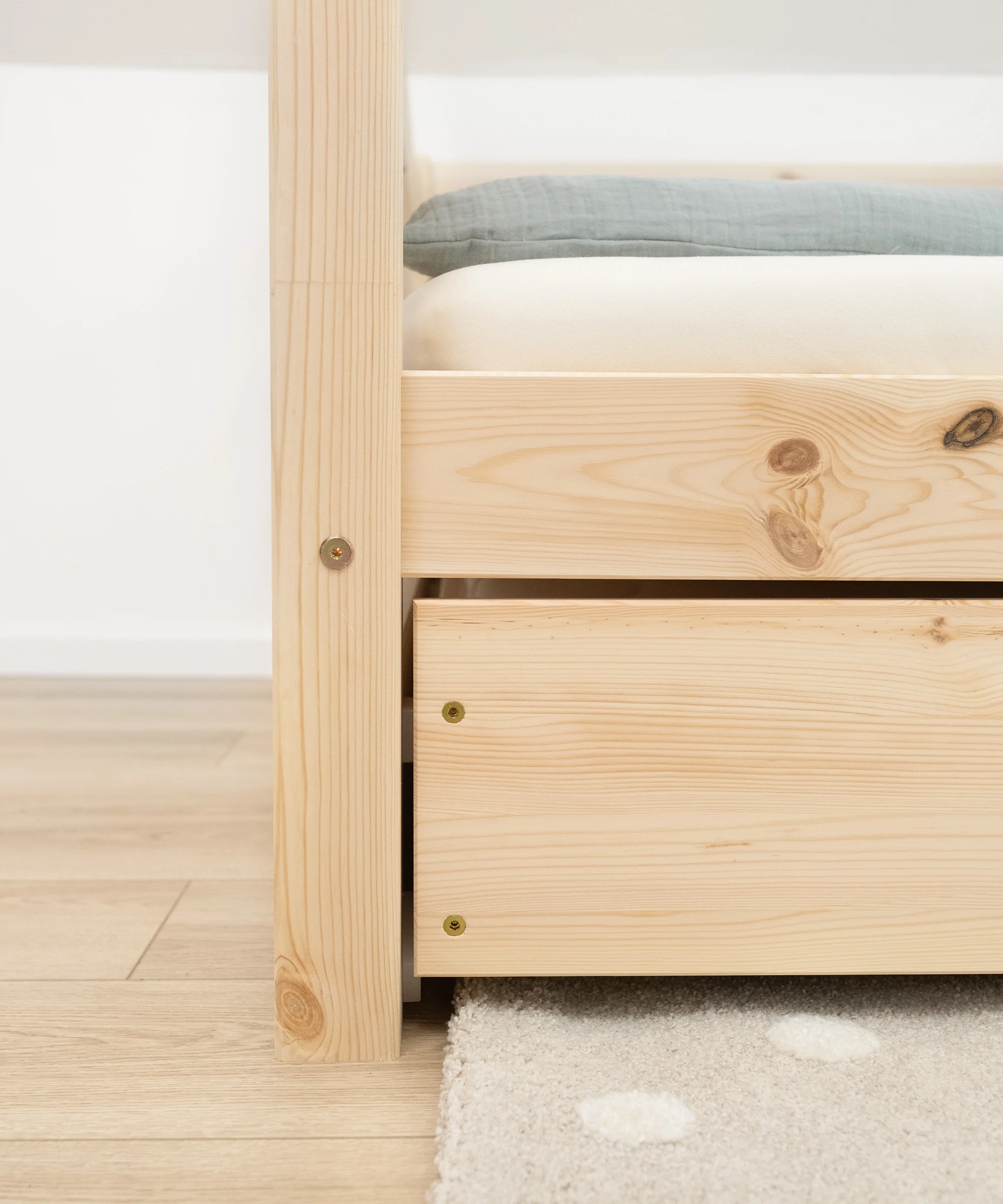 Kinderbett Sona  |  Kiefer Natur - Image 11