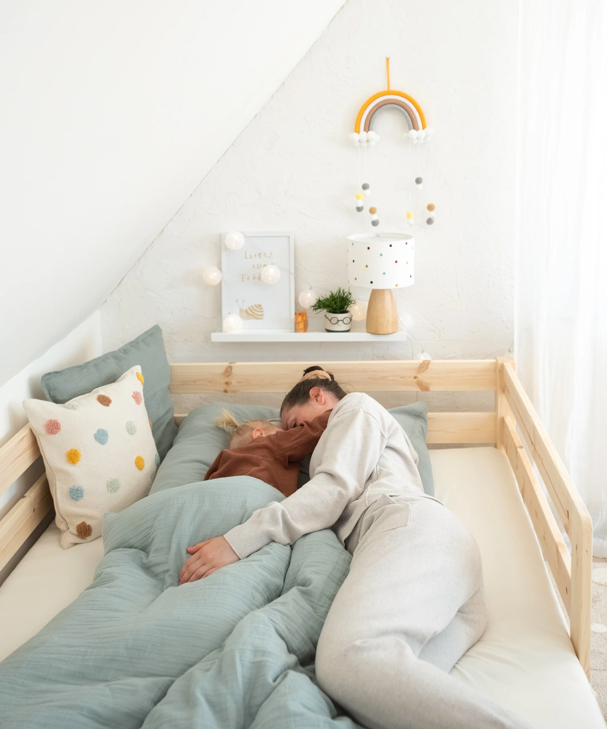 Kinderbett Sona  |  Kiefer Natur - Image 8