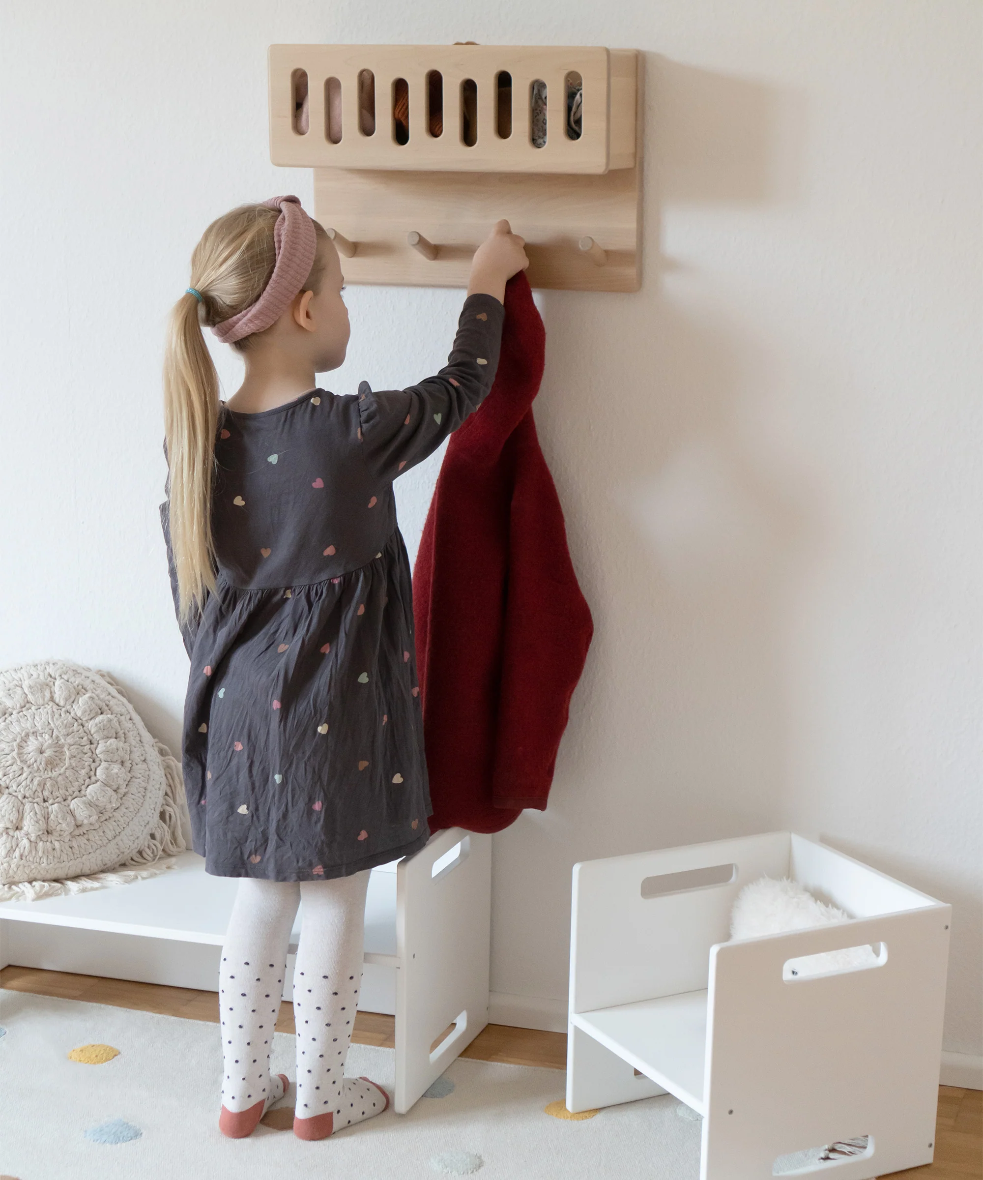 Kindergarderobe (B-Ware) - Image 14
