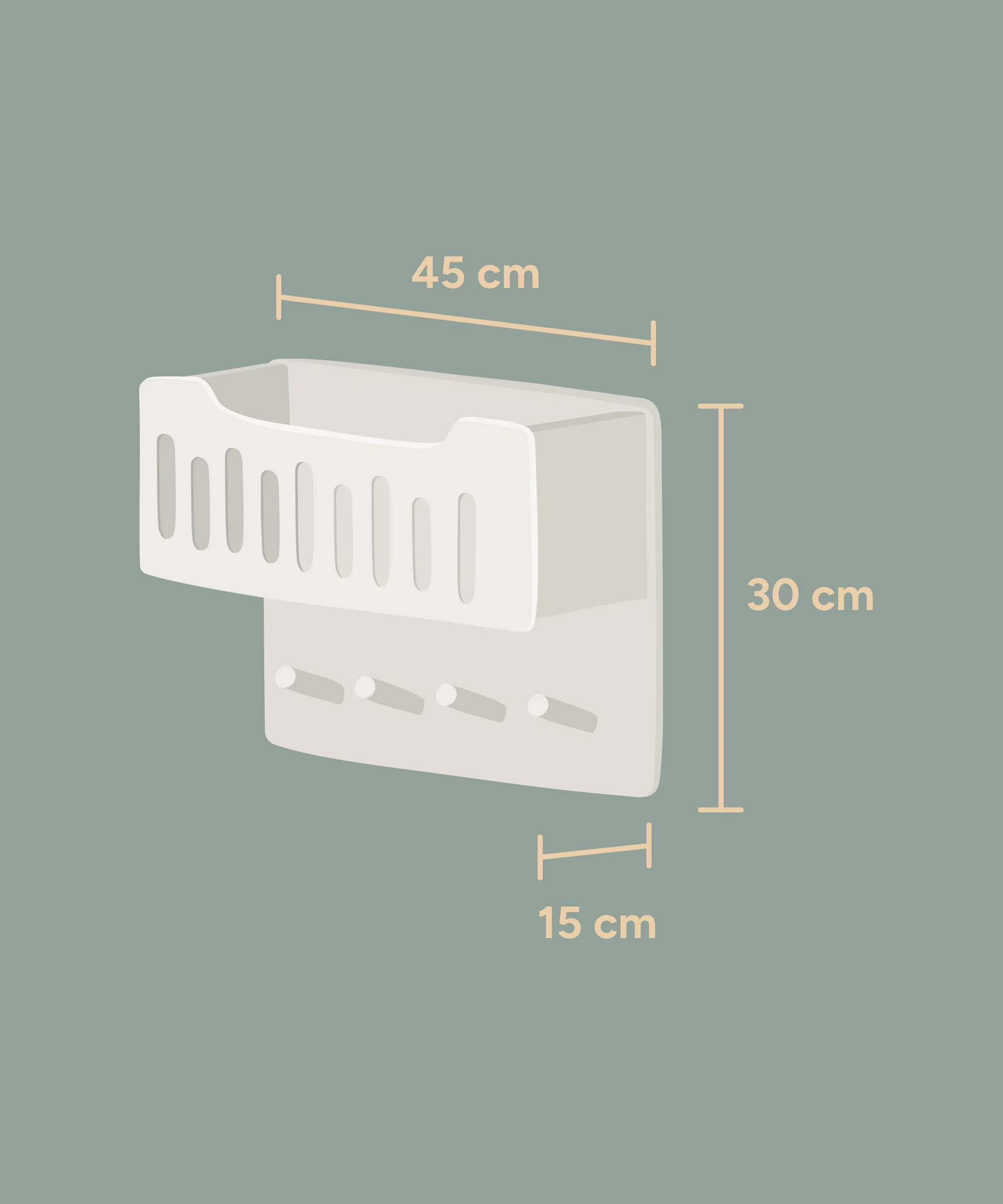 Kindergarderobe (B-Ware) - Image 19