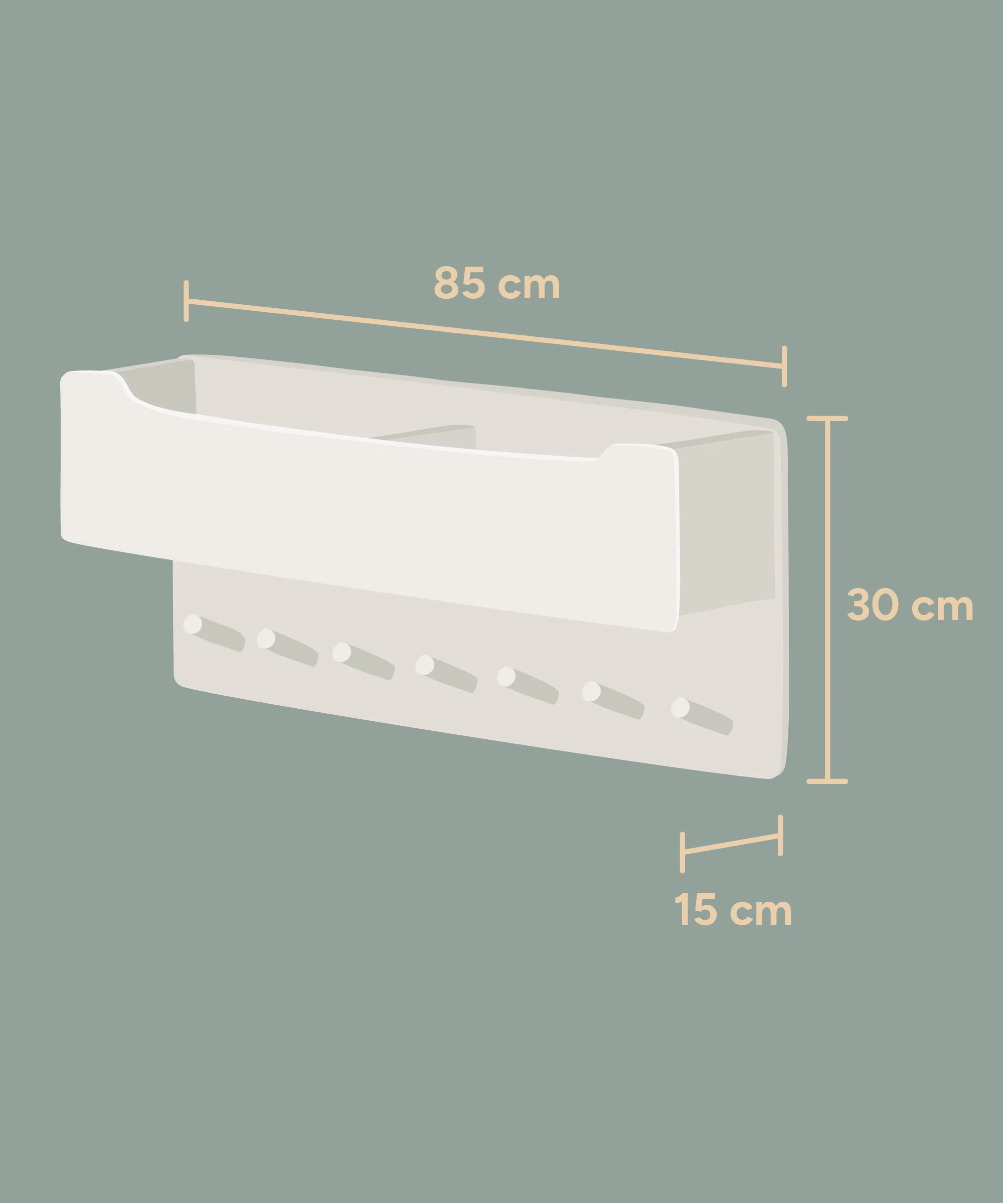 Kindergarderobe (B-Ware) - Image 20