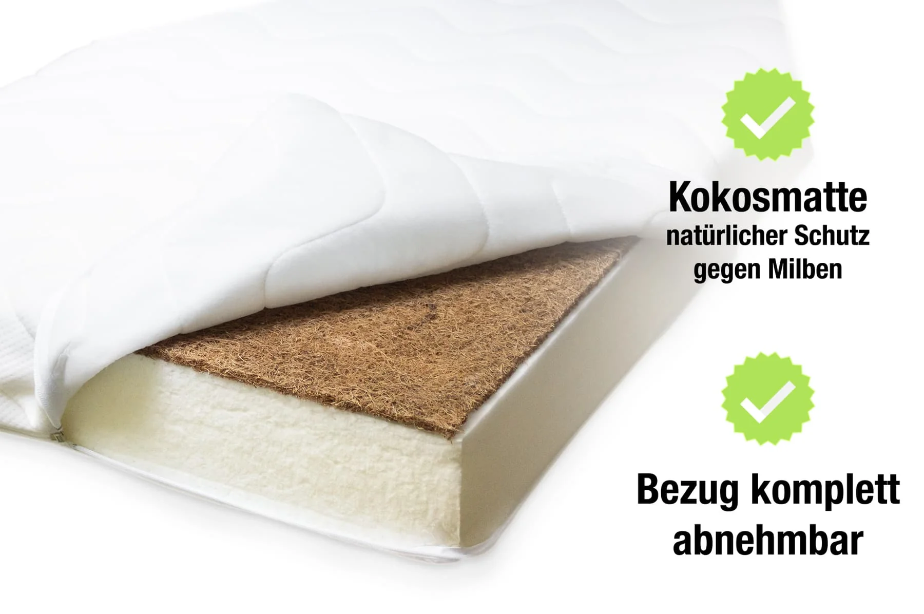 Kindermatratzen (B-Ware) - Image 8