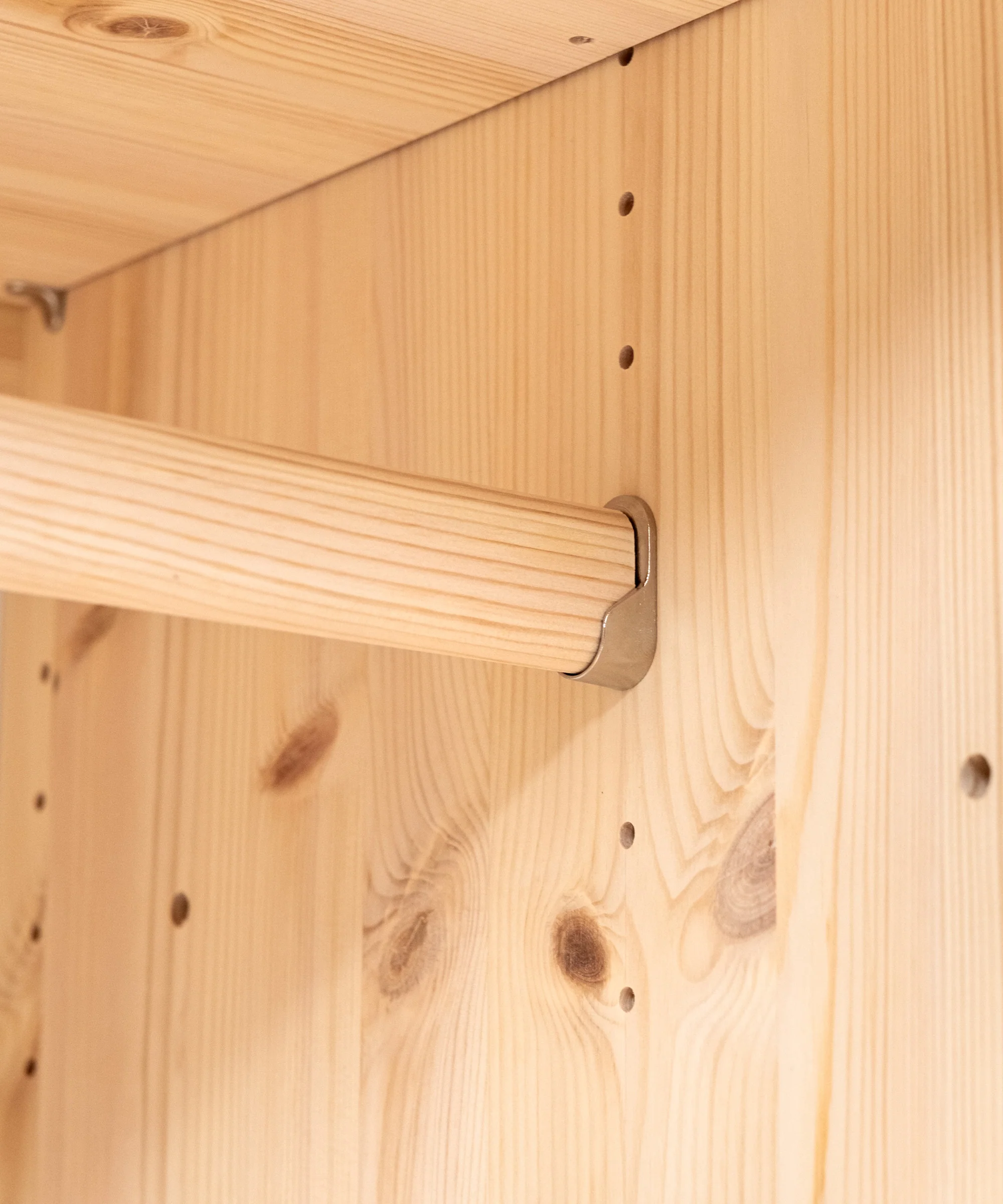 Zubehör Kleiderschrank Linia | Kiefer - Image 5