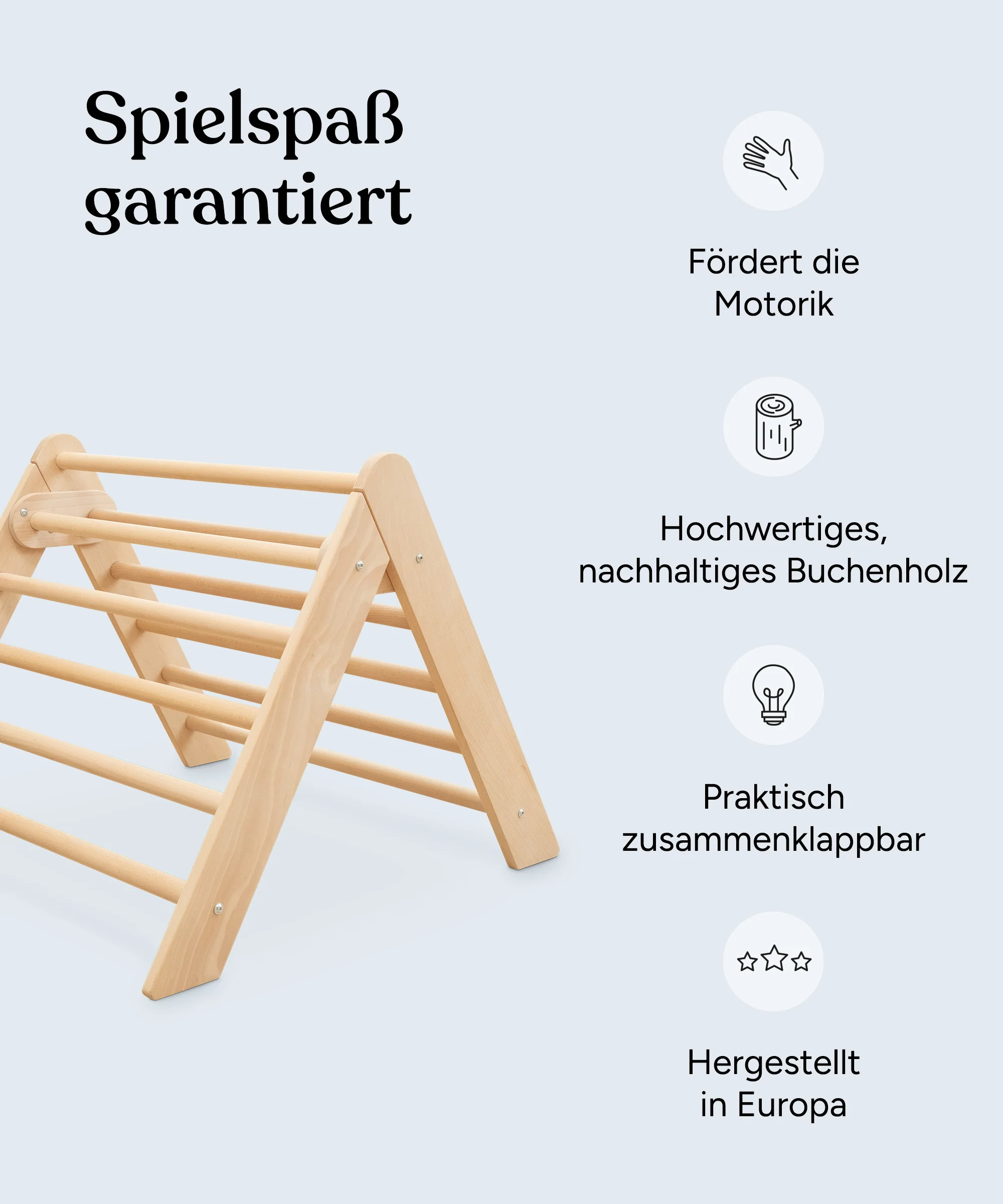 Kletterdreieck - Image 3