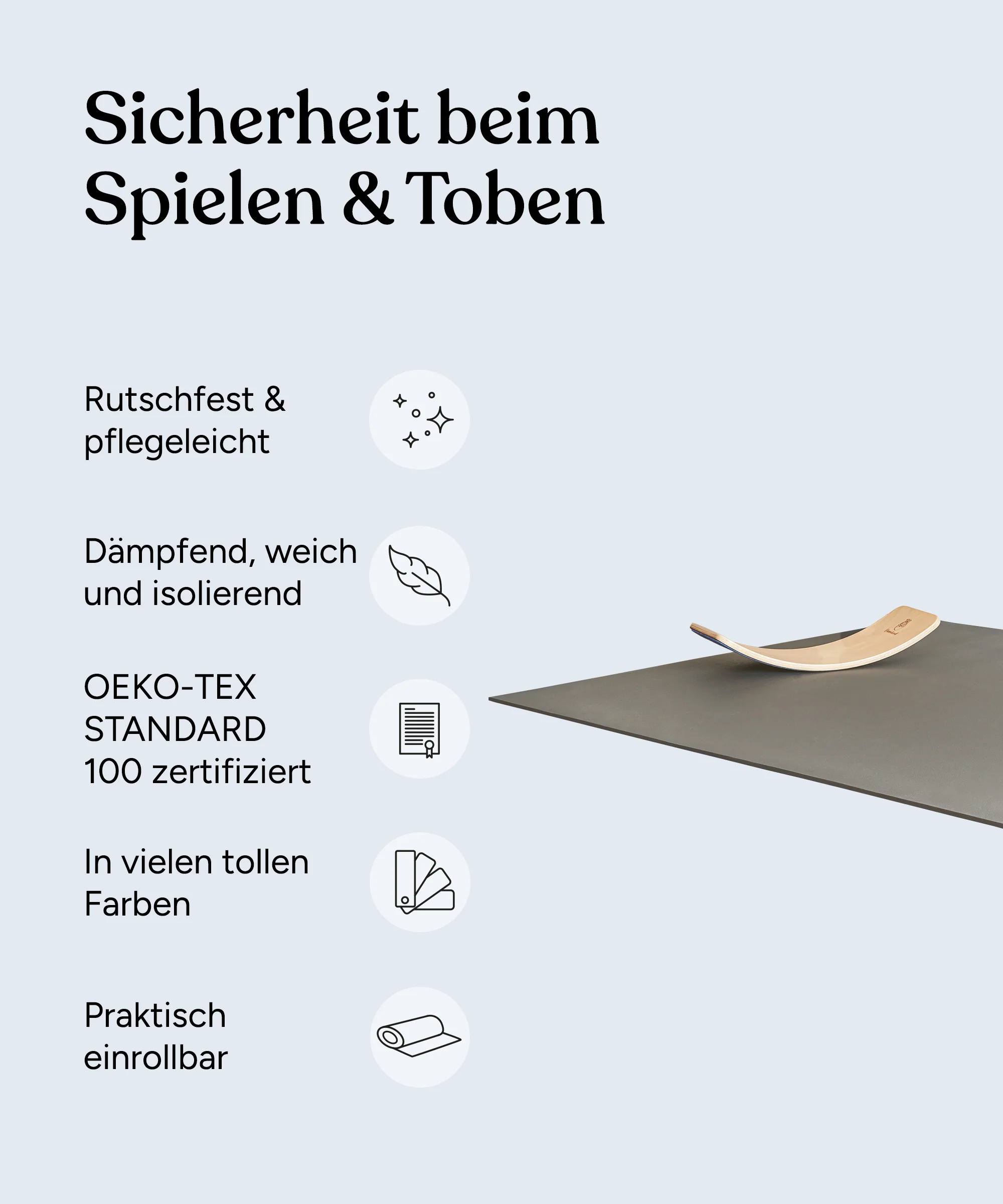 Krabbelmatte PRO - Image 3