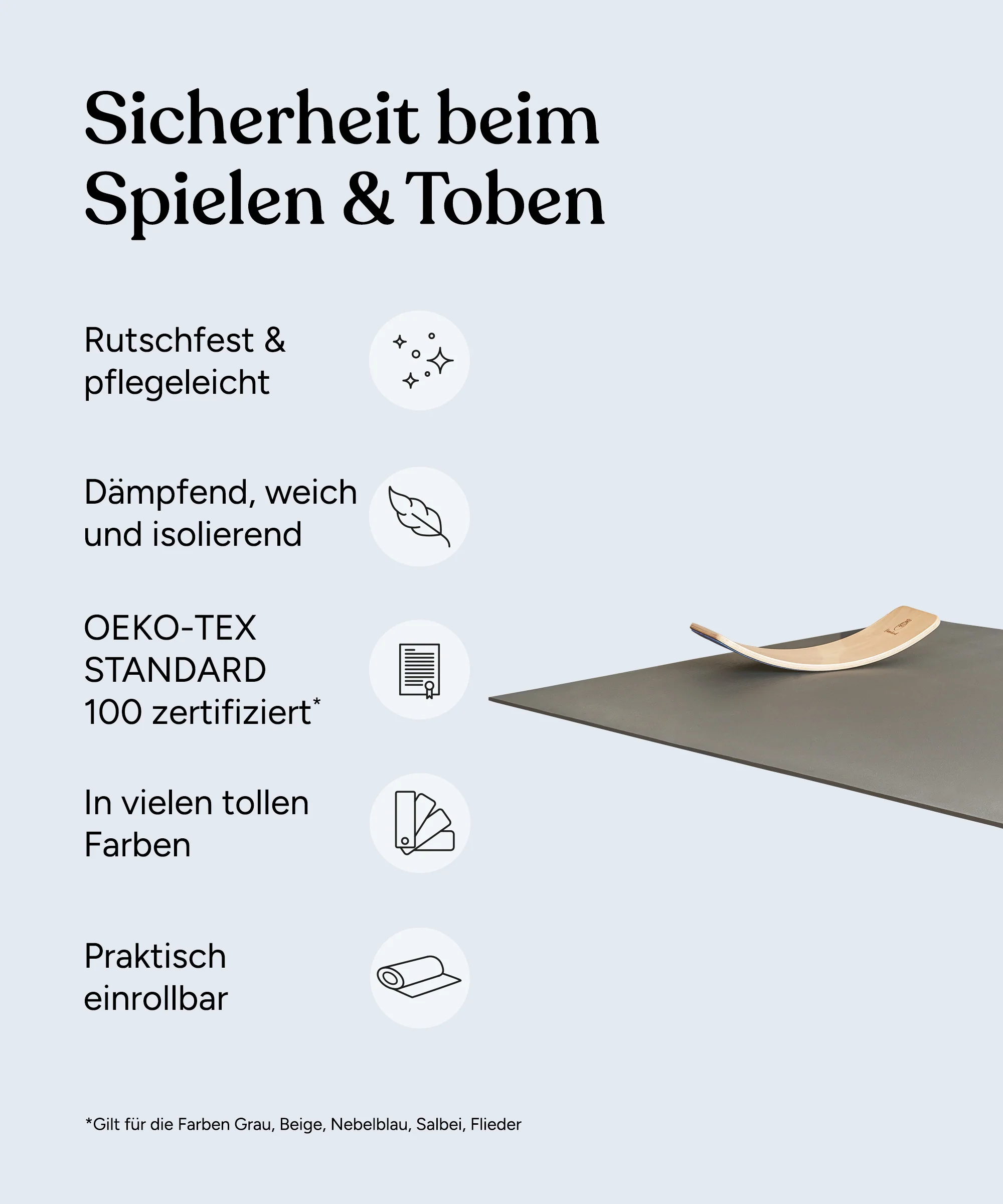 Krabbelmatte PRO (B-Ware) - Image 3