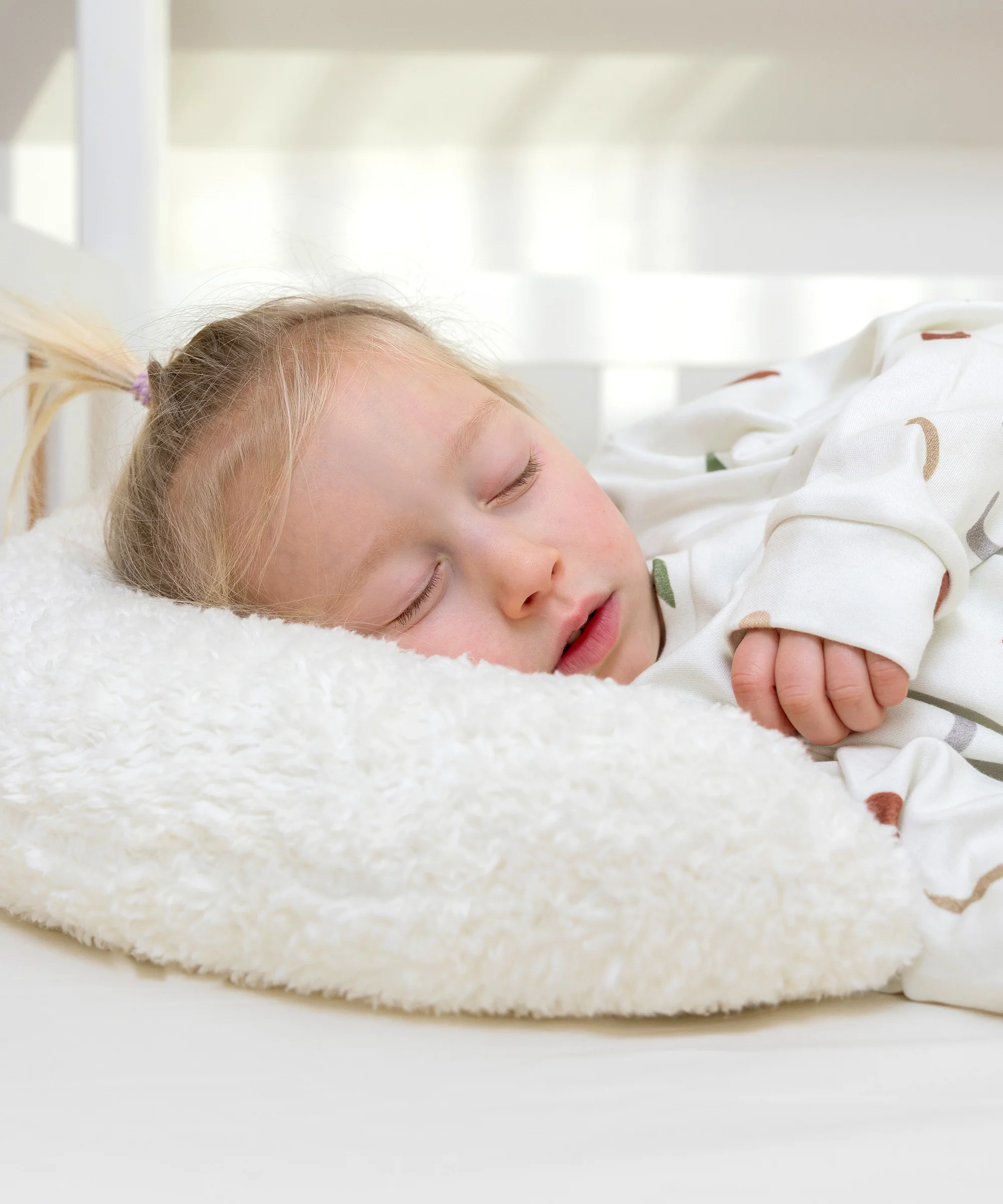 Kuschelkissen Mond (B-Ware) | Teddy - Image 10