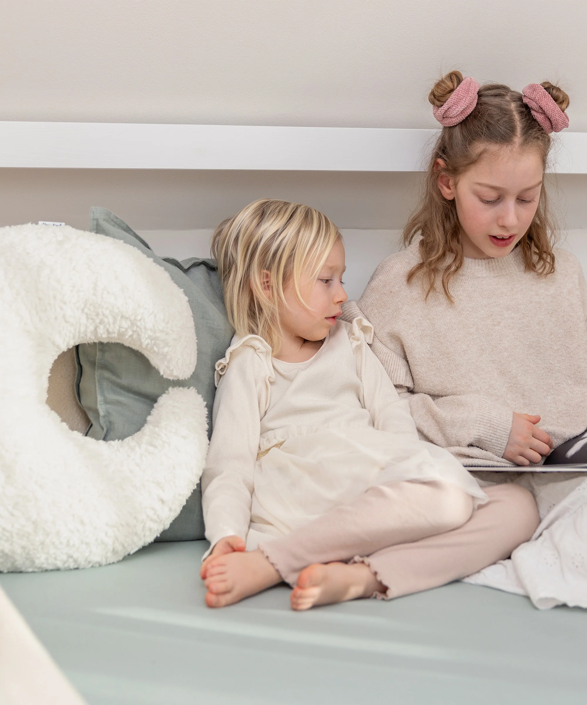 Kuschelkissen Mond (B-Ware) | Teddy - Image 11