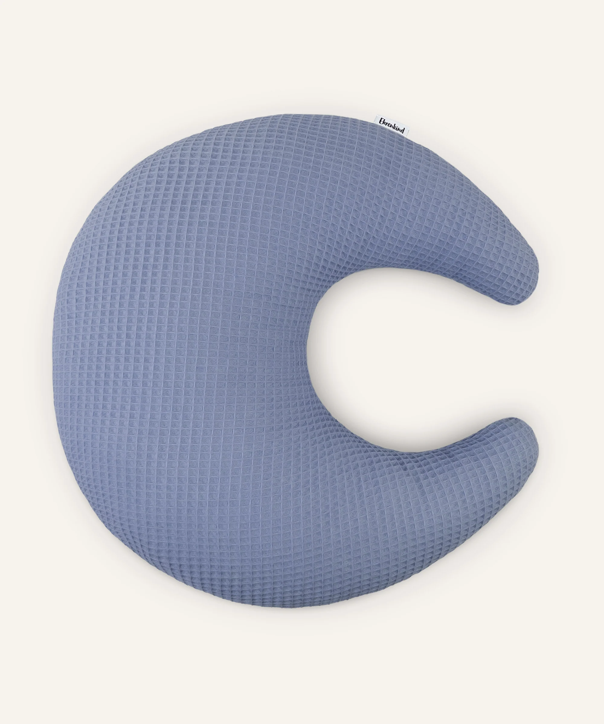 Kuschelkissen Mond | Waffelpiqué - Image 15