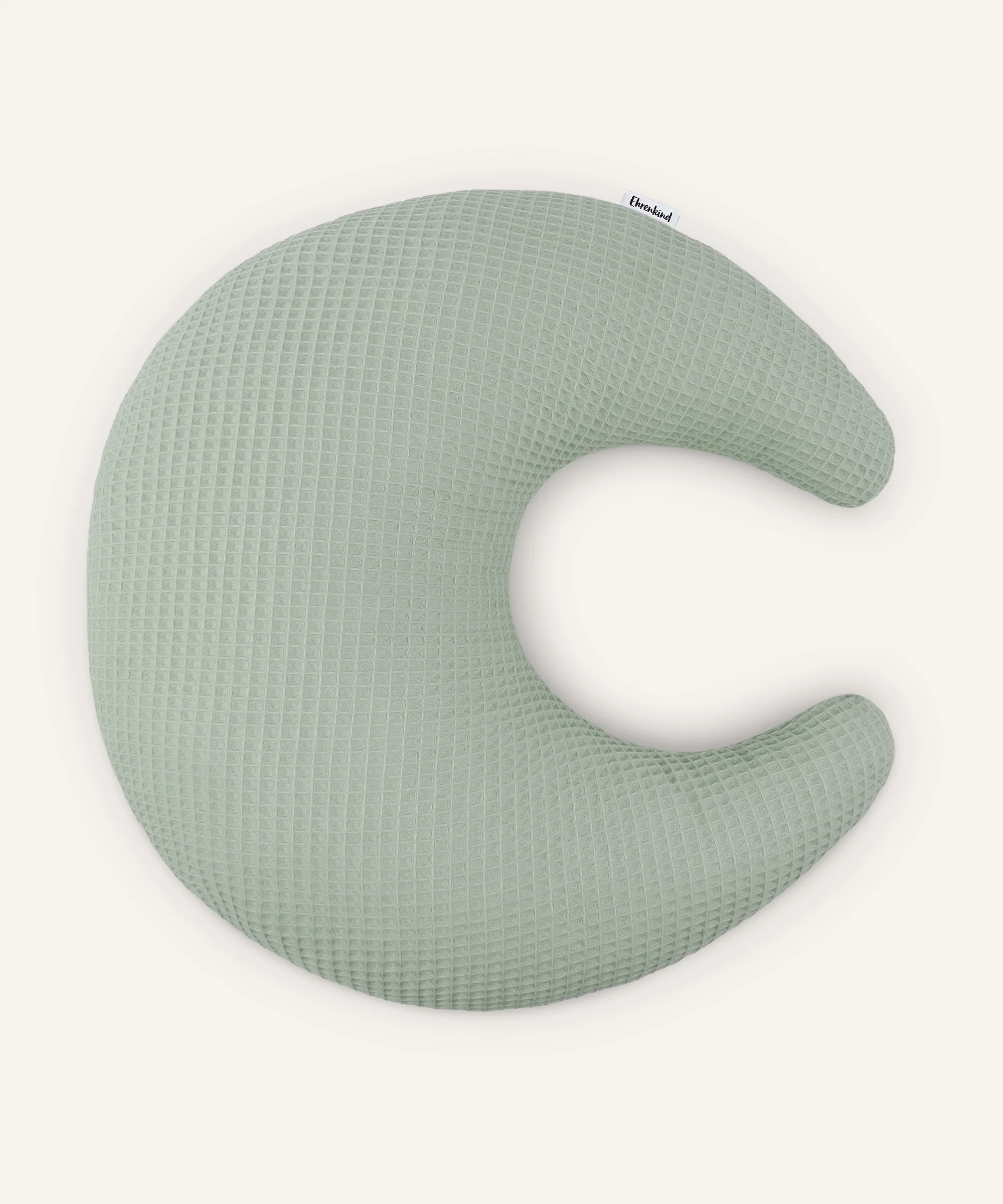 Kuschelkissen Mond | Waffelpiqué - Image 16