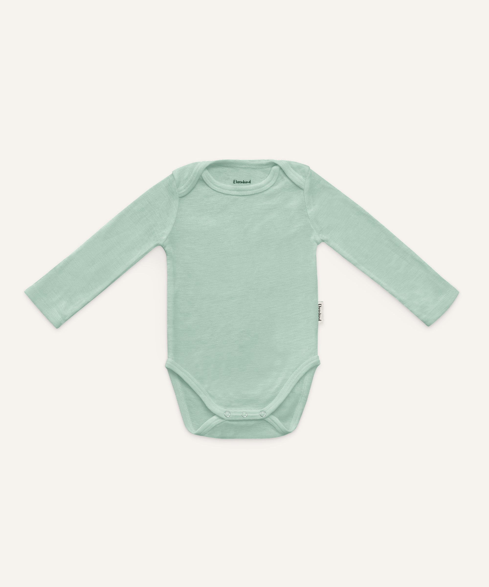 Langarmbody  |  Merinowolle - Image 15
