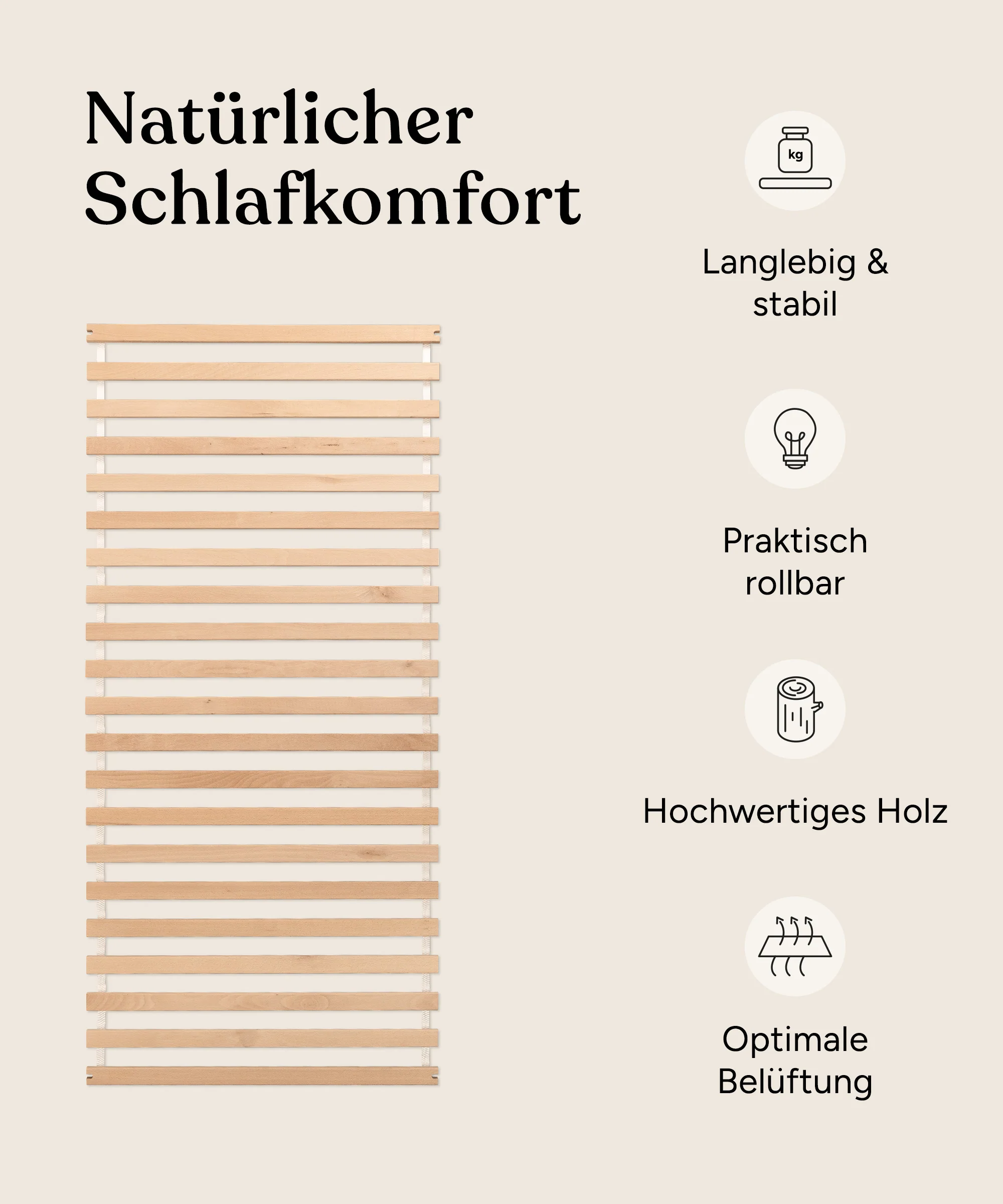Rollrost Plano | Buche - Image 3