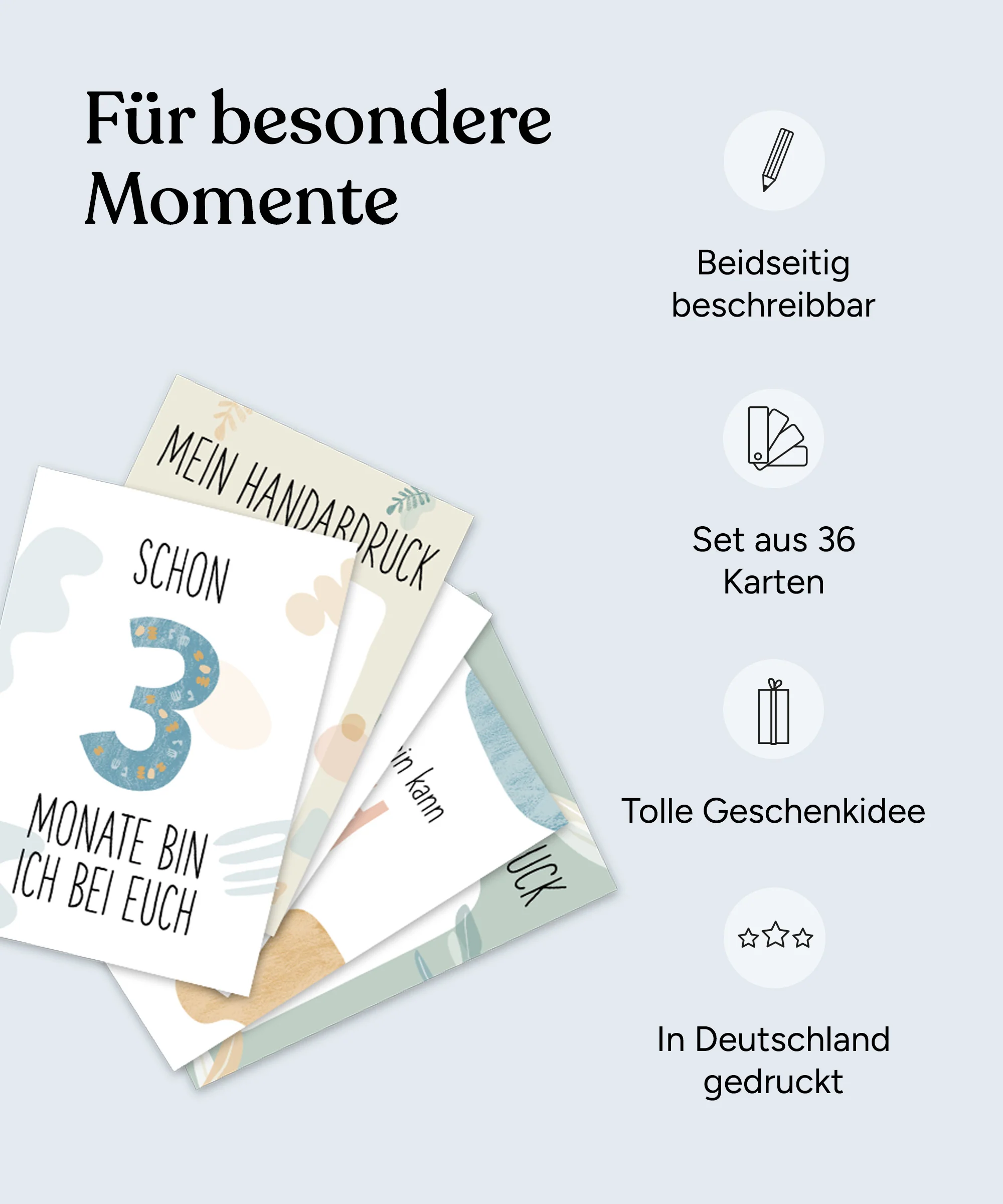 Meilensteinkarten - Image 4