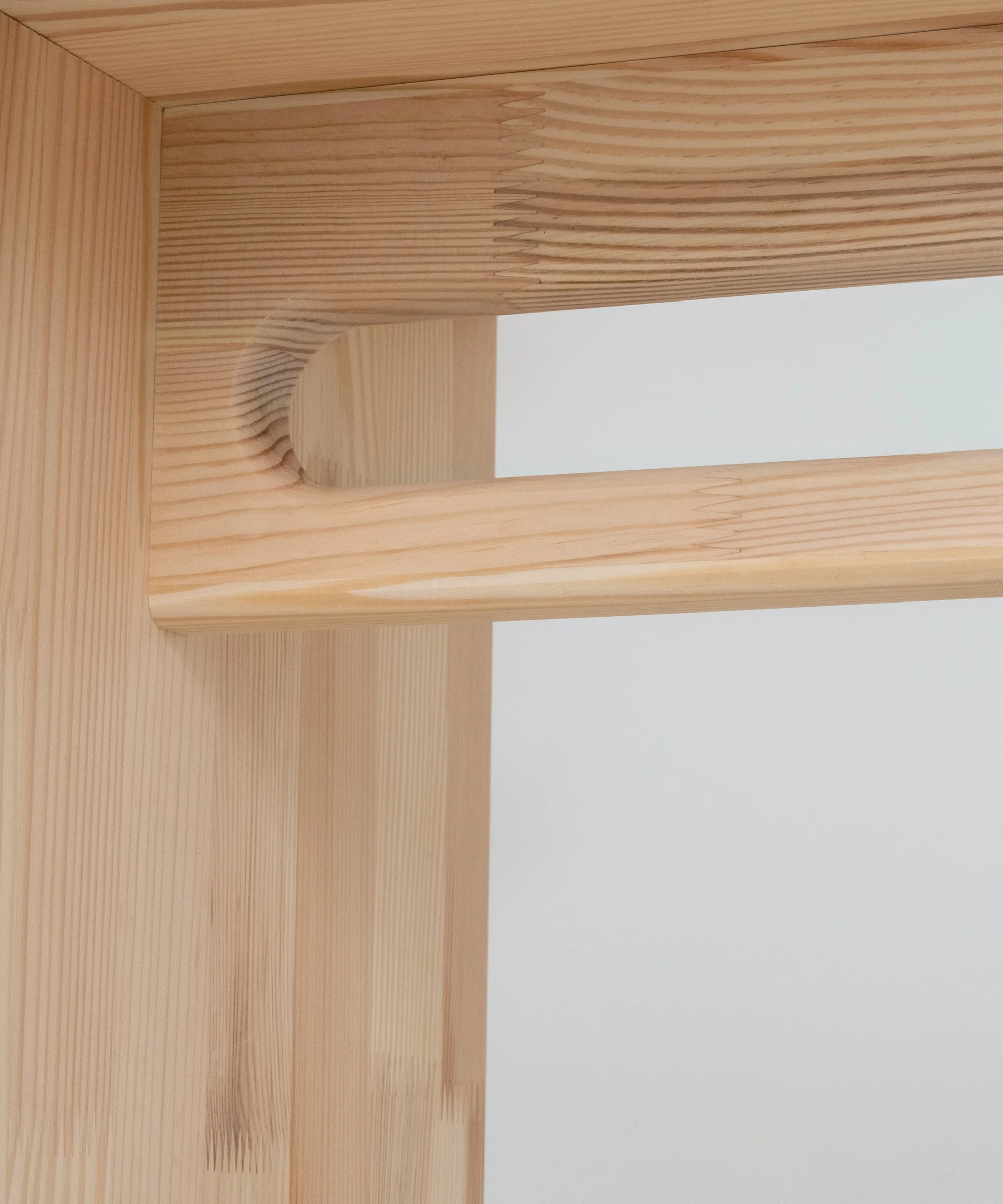 Montessori-Kleiderschrank  |  Kiefer - Image 7