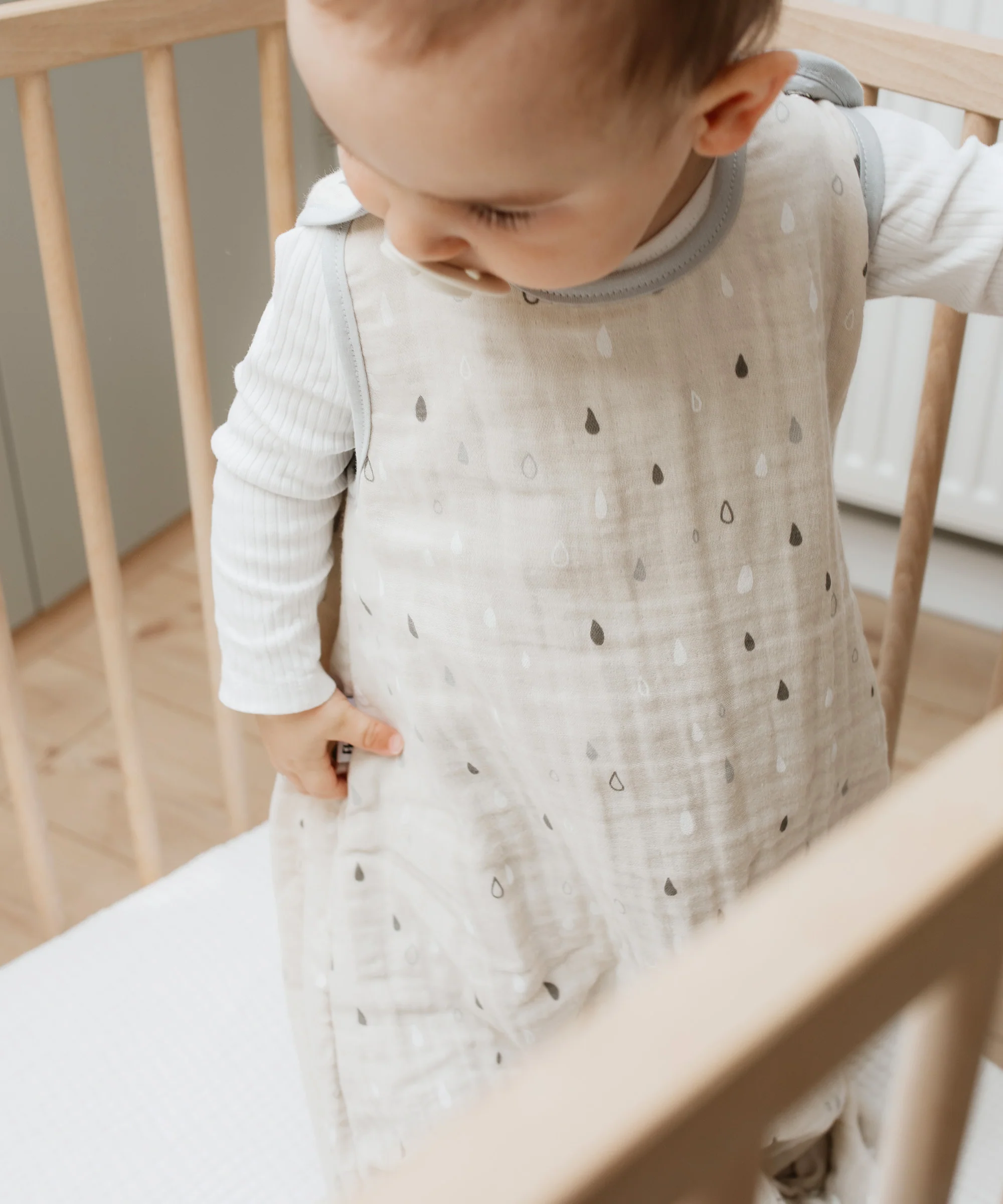 Babyschlafsack  |  Sommer  |  Musselin - Image 10